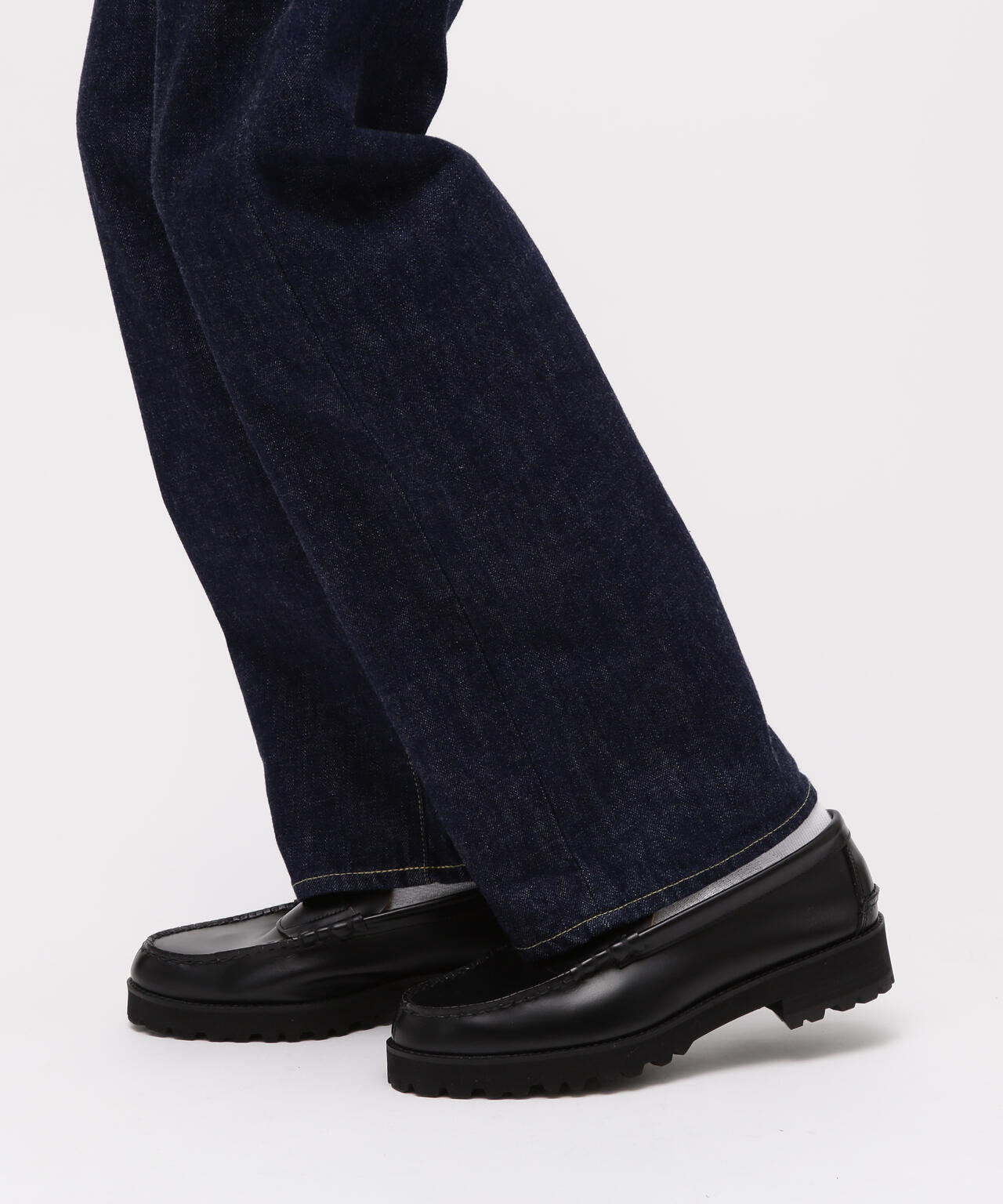 KENFORD TANKSOLE LOAFERS ”ICON of FLIGHT” | AVIREX