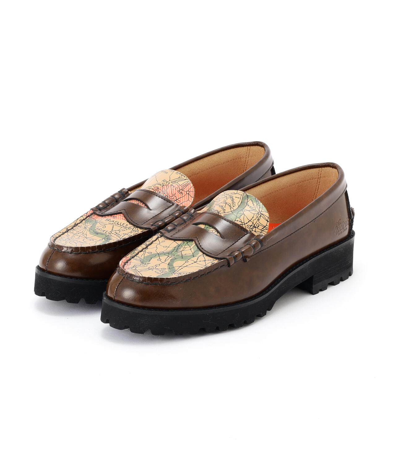 KENFORD TANKSOLE LOAFERS ”ICON of FLIGHT”