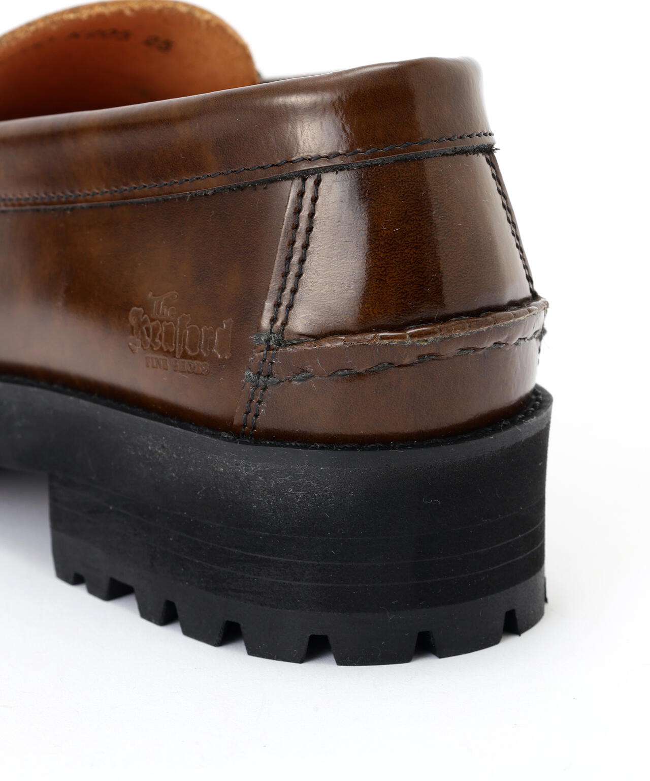 KENFORD TANKSOLE LOAFERS ”ICON of FLIGHT”