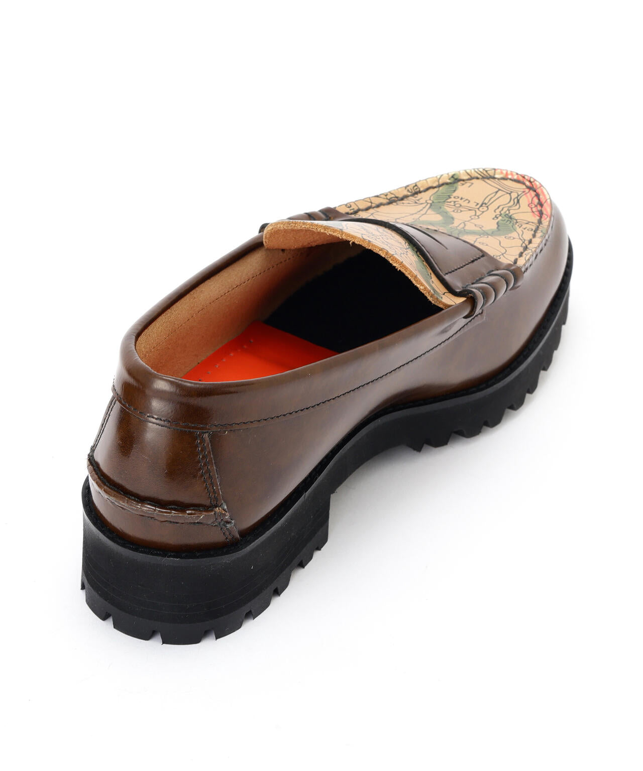 KENFORD TANKSOLE LOAFERS ”ICON of FLIGHT”