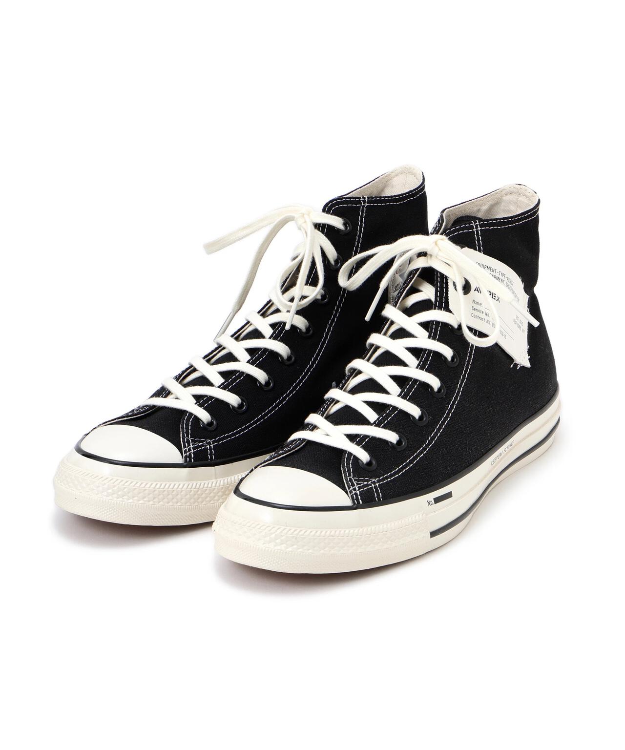 《AVIREX × CONVERSE》ALL STAR AGED HI