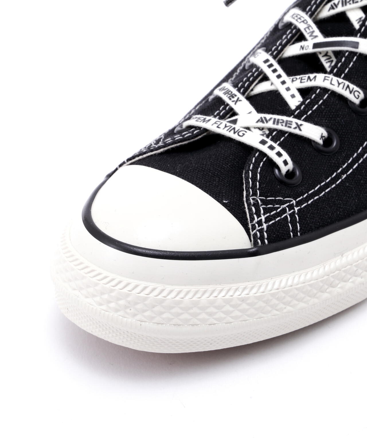 《AVIREX × CONVERSE》ALL STAR AGED HI