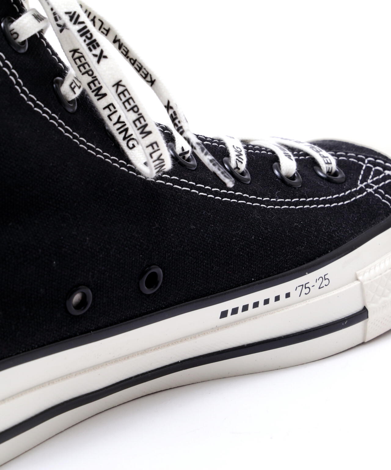 《AVIREX × CONVERSE》ALL STAR AGED HI