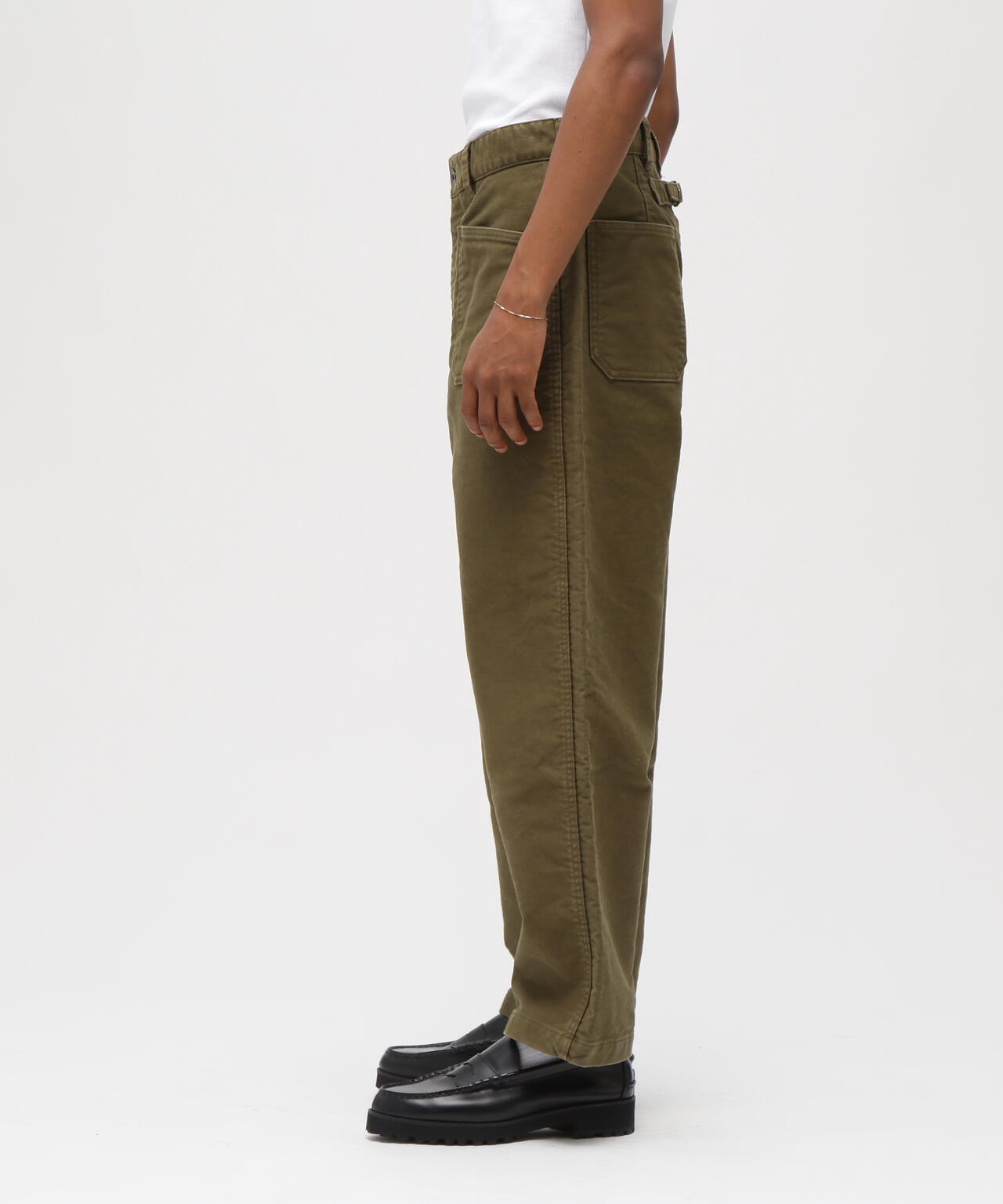 《VINTAGE LINE》N-1 DECK PANTS