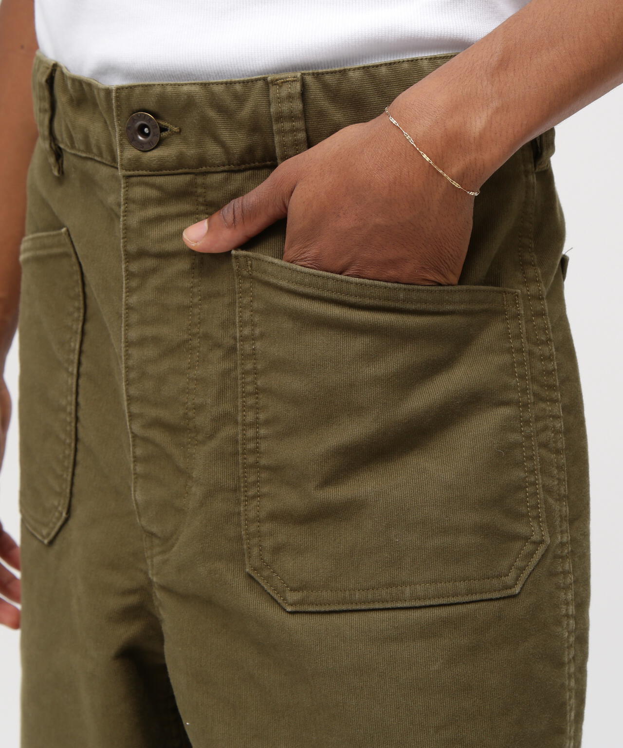 《VINTAGE LINE》N-1 DECK PANTS