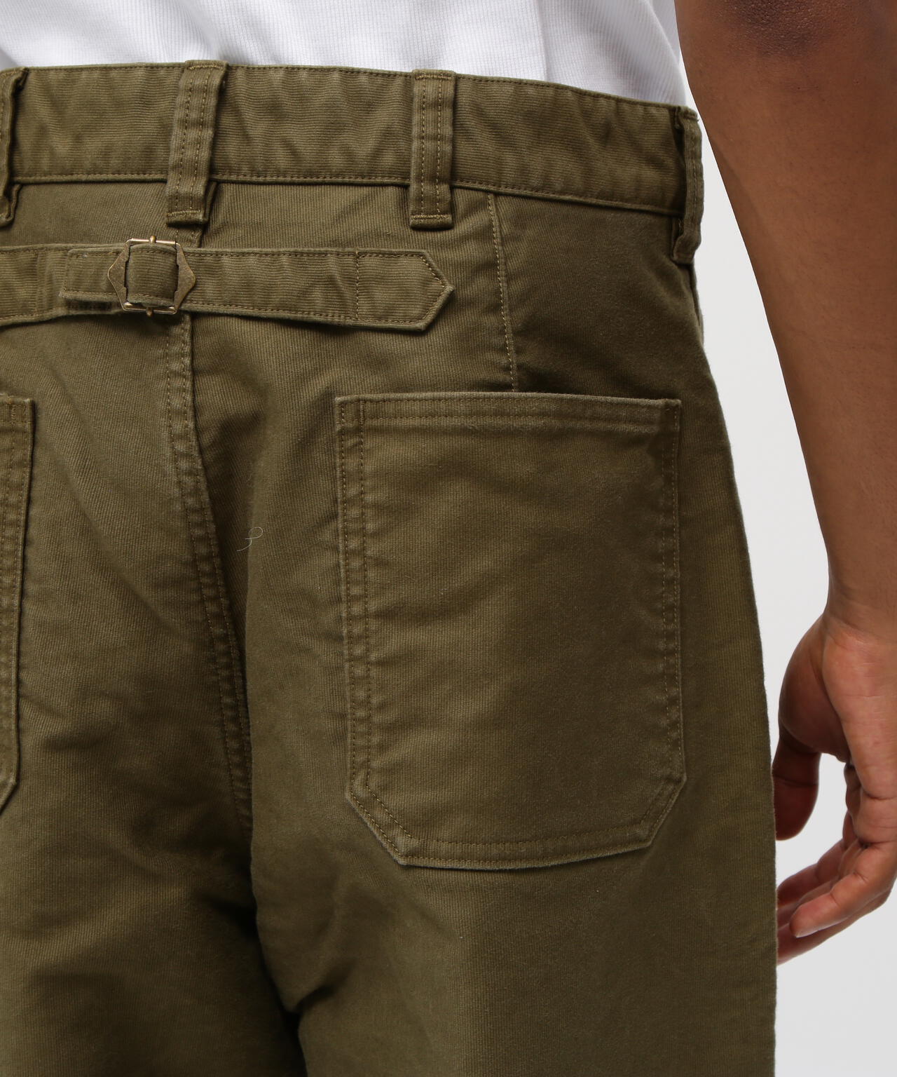 《VINTAGE LINE》N-1 DECK PANTS