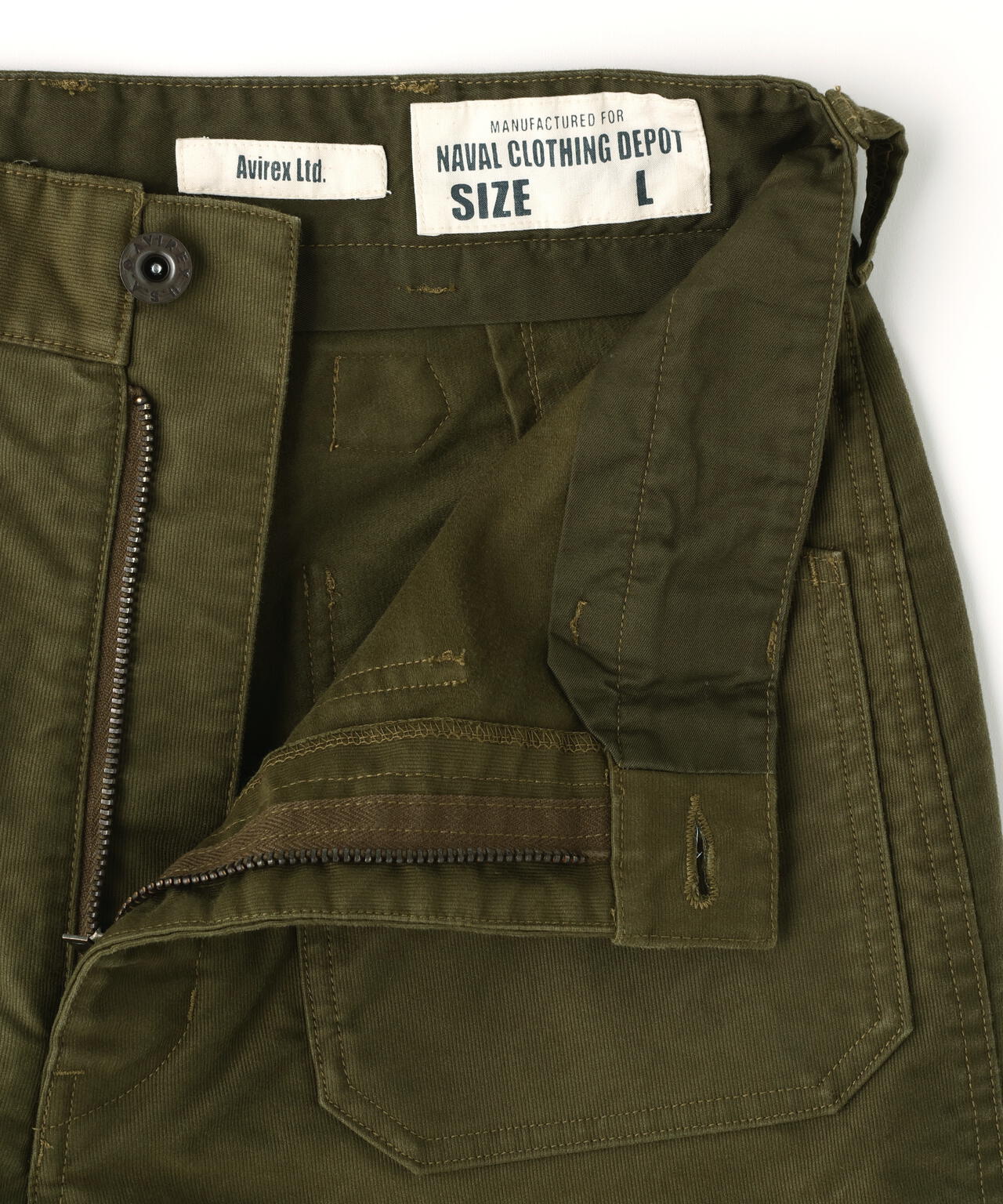 《VINTAGE LINE》N-1 DECK PANTS