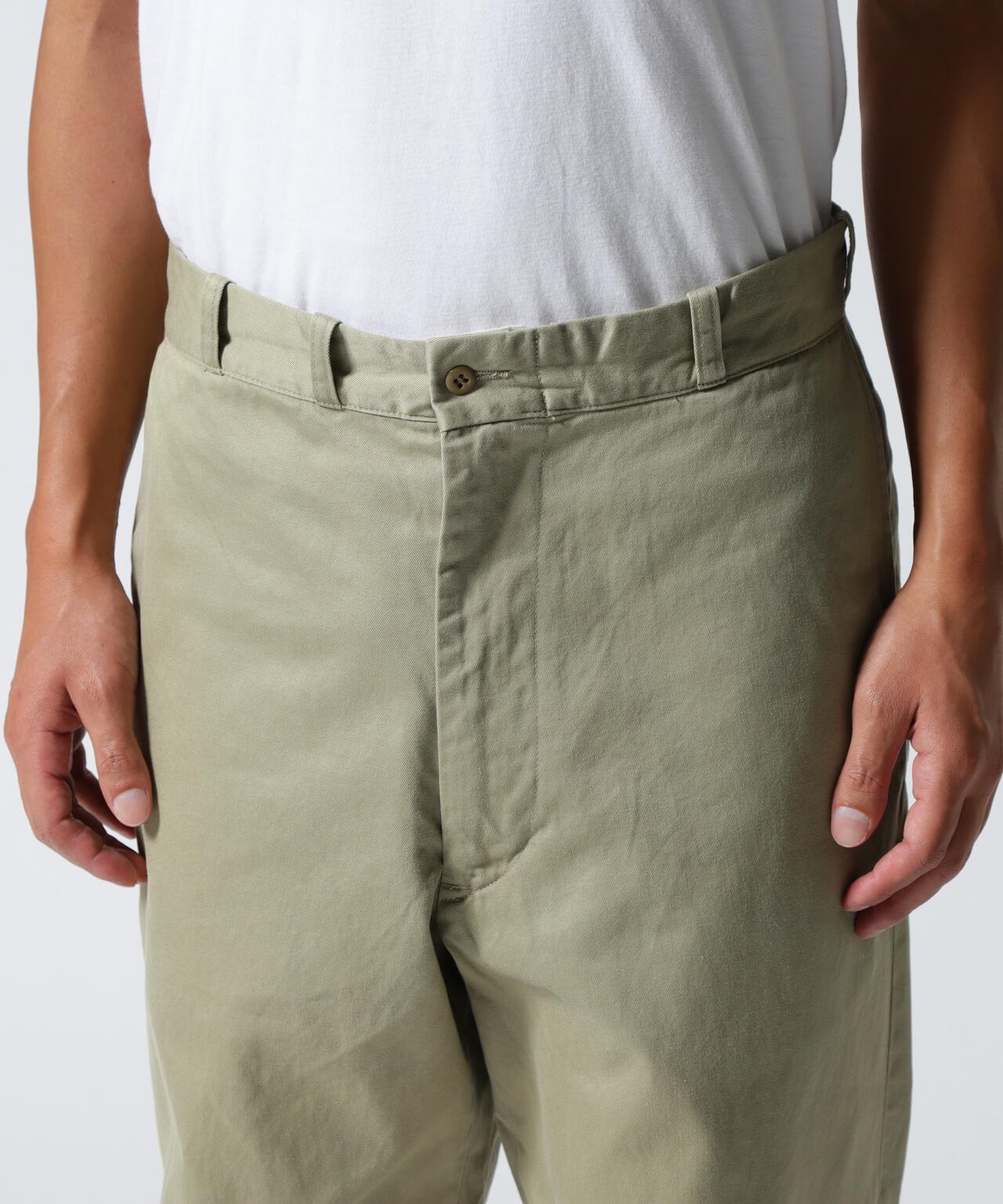 VINTAGE LINE》U.S. ARMY CHINO TROUSERS | AVIREX（アヴィレックス