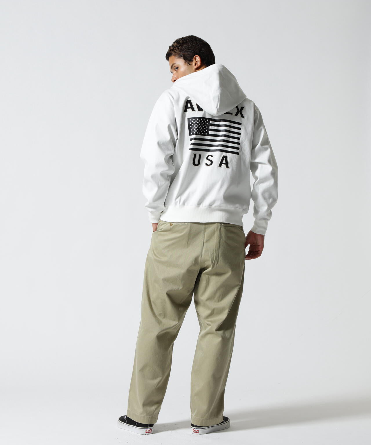 《VINTAGE LINE》U.S. ARMY CHINO TROUSERS