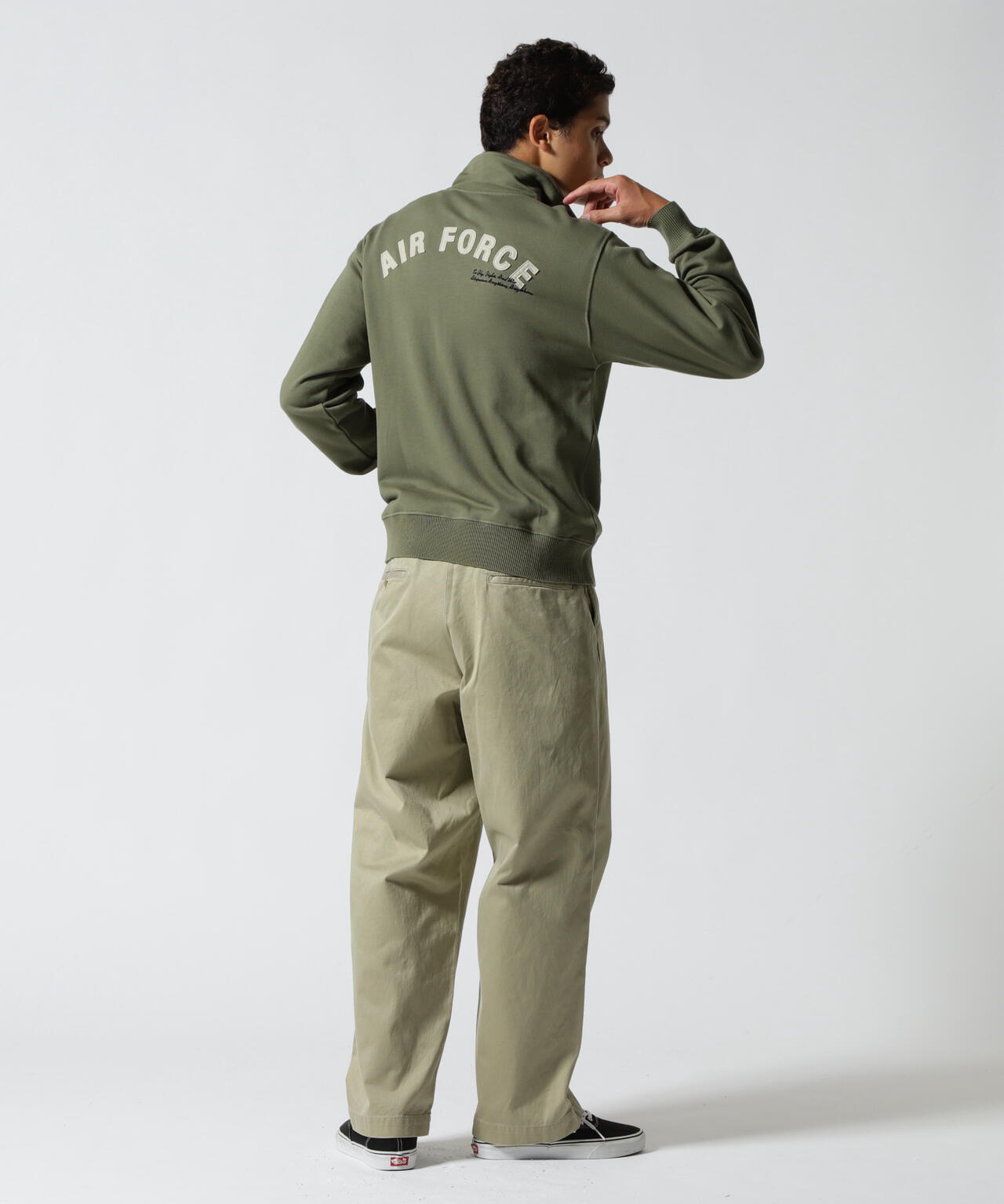 VINTAGE LINE》U.S. ARMY CHINO TROUSERS | AVIREX（アヴィレックス