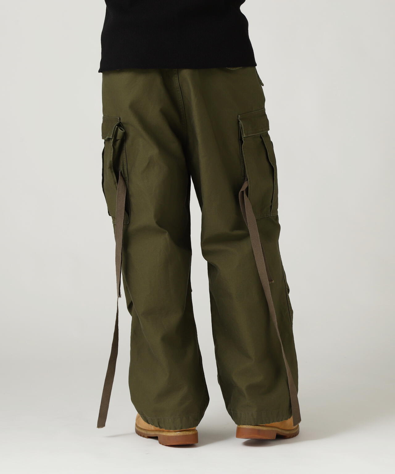 ヴィンテージ　M65 フィールドパンツ　ワークパンツ VINTAGE LINE》M-65 FIELD TROUSER | AVIREX（アヴィレックス
