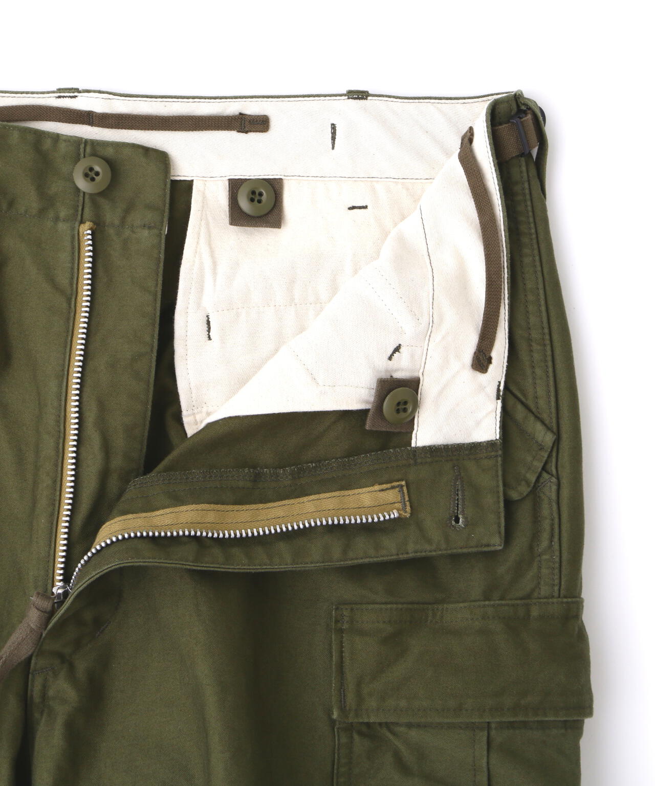 《VINTAGE LINE》M-65 FIELD TROUSER