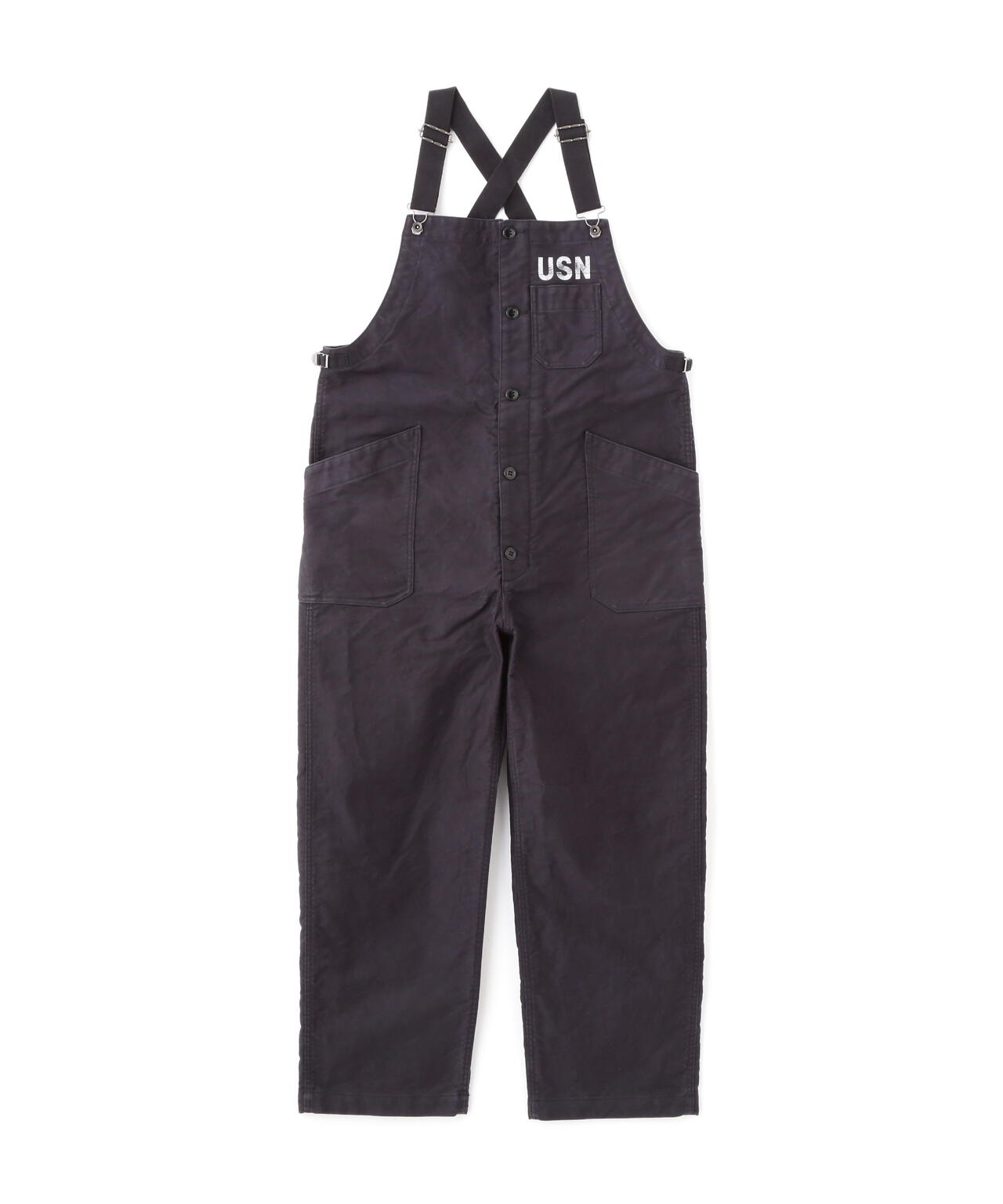 VINTAGE LINE》N-1 OVERALL | AVIREX（アヴィレックス