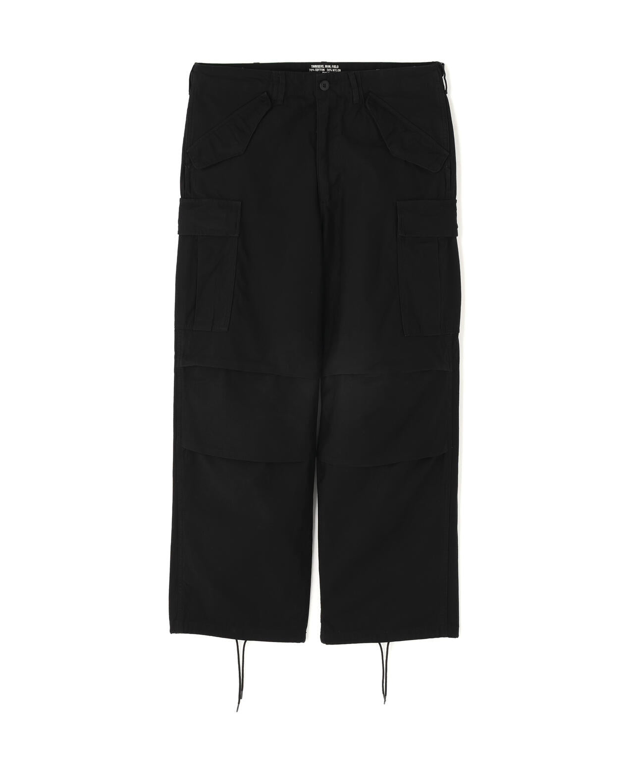 N/C M-65 FATIGUE PANTS / ナイロンコットン M-65 ファティーグパンツ