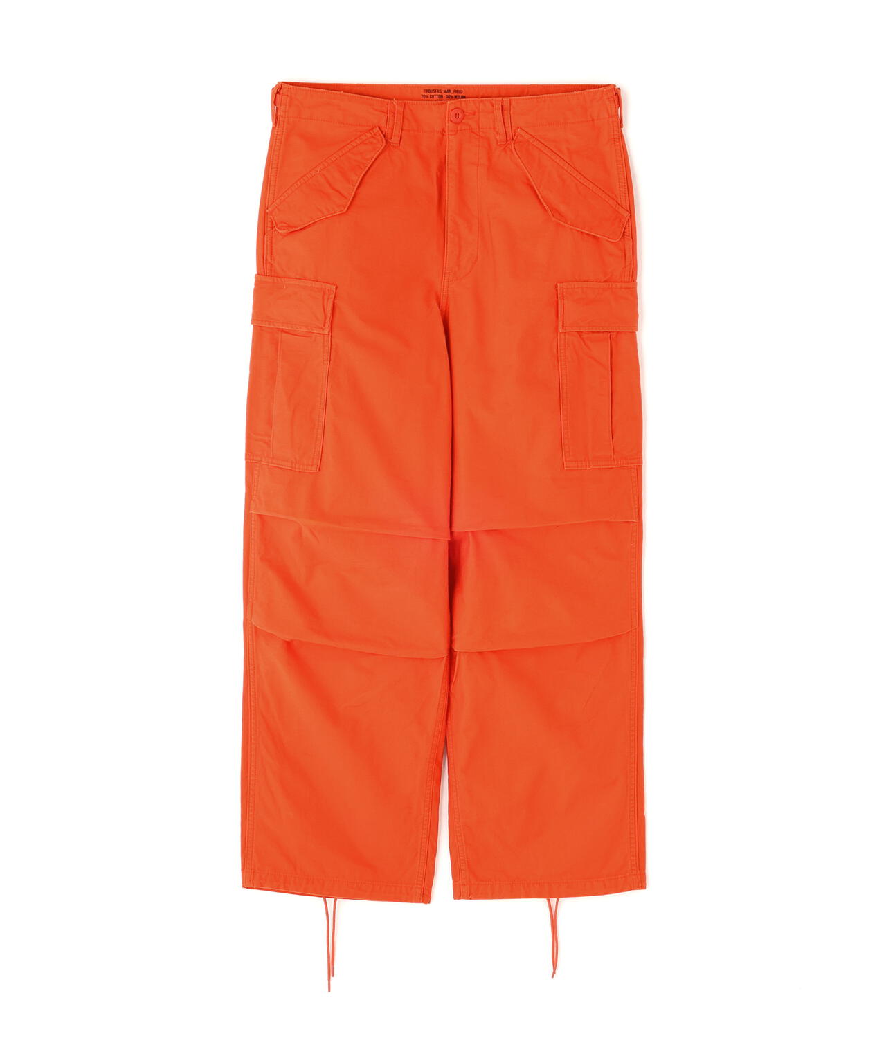 N/C M-65 FATIGUE PANTS / ナイロンコットン M-65 ファティーグパンツ