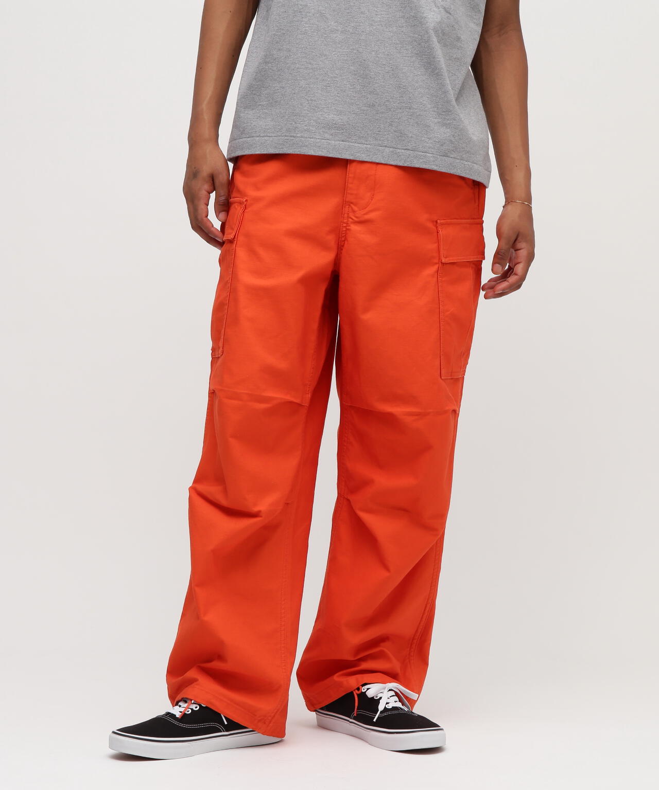 N/C M-65 FATIGUE PANTS / ナイロンコットン M-65 ファティーグパンツ