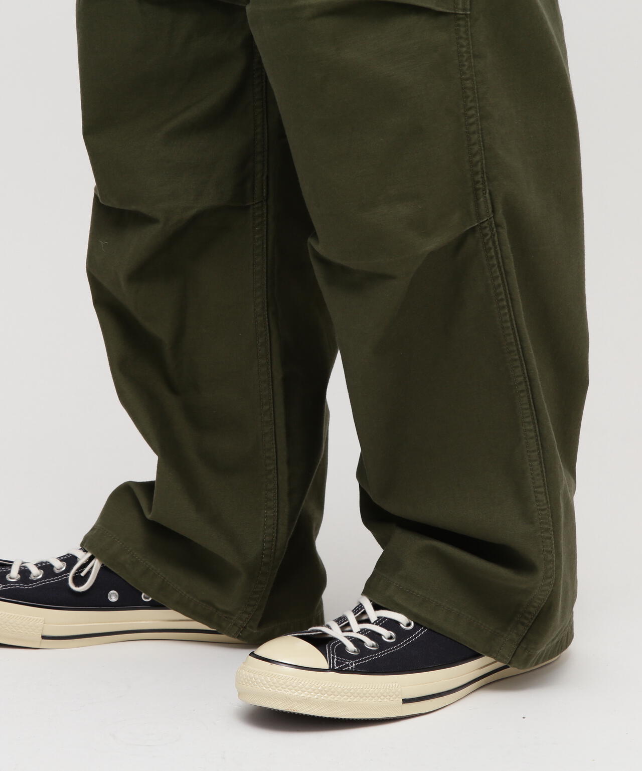 N/C M-65 FATIGUE PANTS / ナイロンコットン M-65 ファティーグパンツ