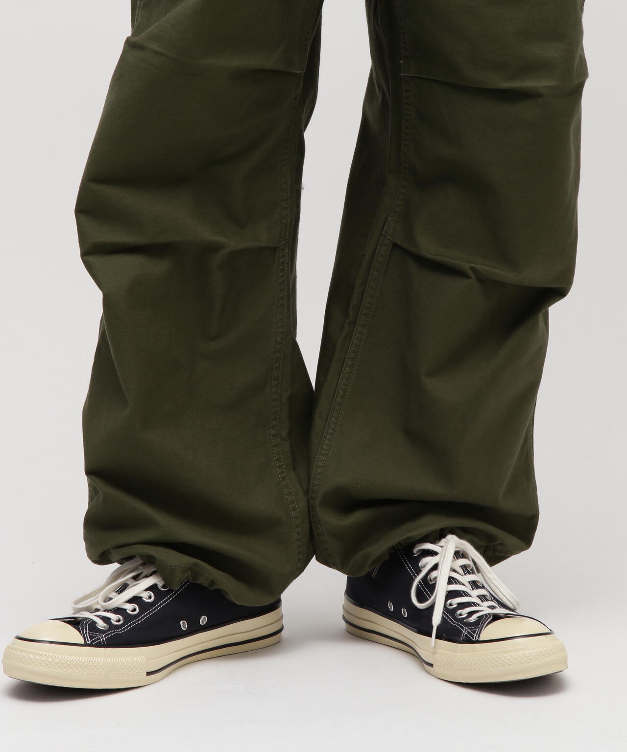 N/C M-65 FATIGUE PANTS / ナイロンコットン M-65 ファティーグパンツ