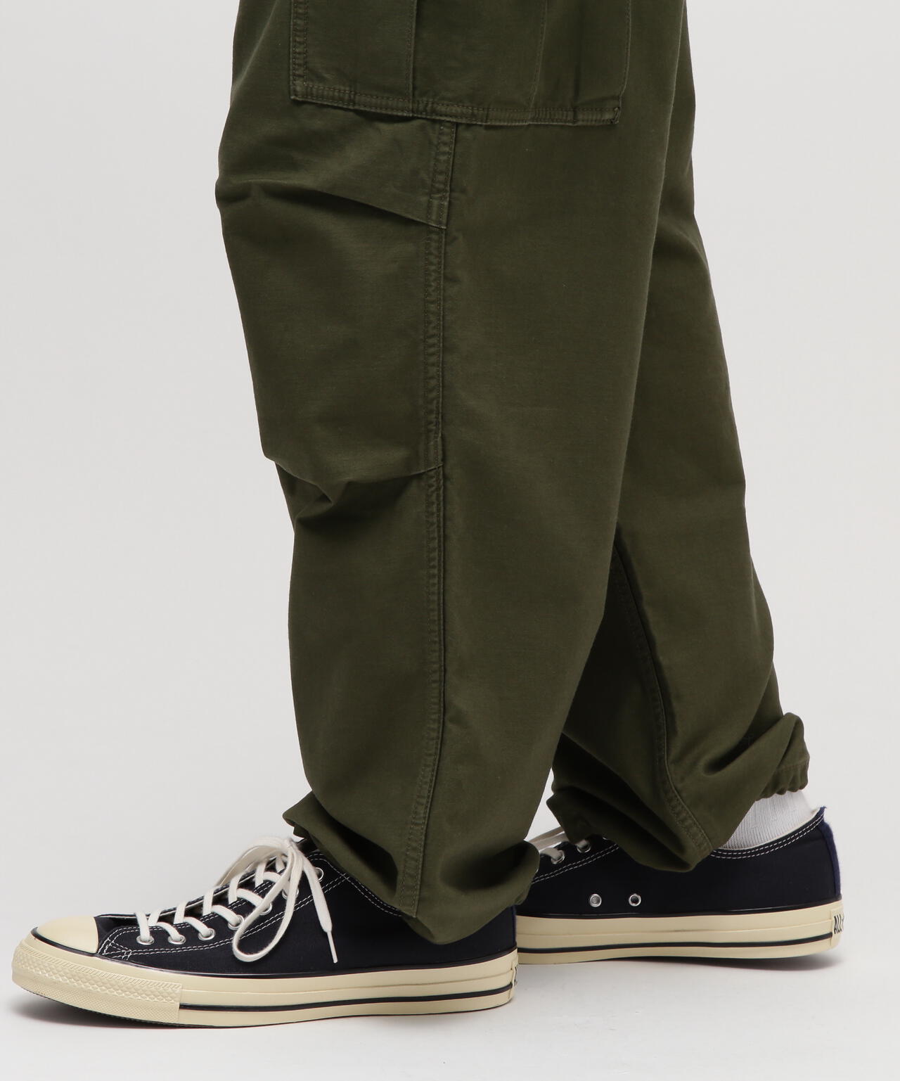 N/C M-65 FATIGUE PANTS / ナイロンコットン M-65 ファティーグパンツ