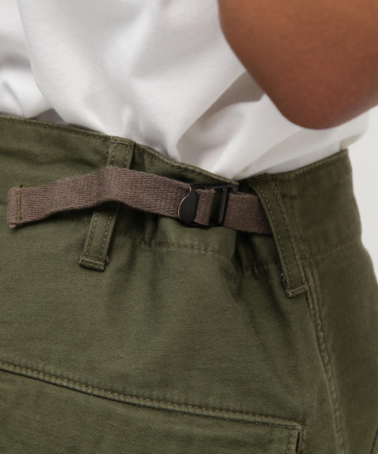 N/C M-65 FATIGUE PANTS / ナイロンコットン M-65 ファティーグパンツ