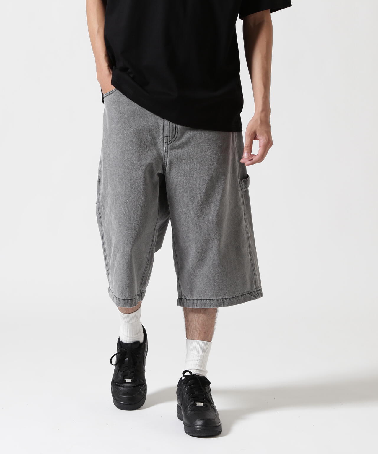 直営店限定》VARSITY PAINTER SHORTS | AVIREX（アヴィレックス