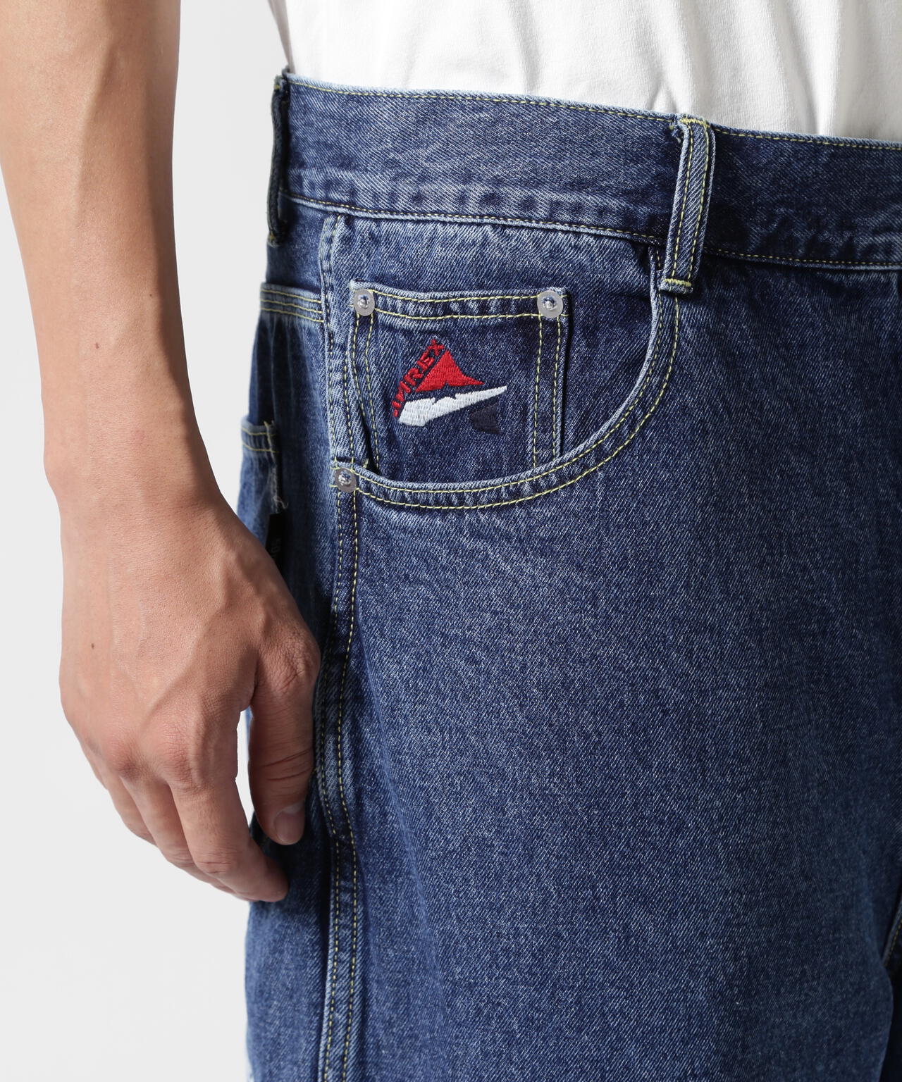 直営店限定》VARSITY PAINTER SHORTS | AVIREX（アヴィレックス