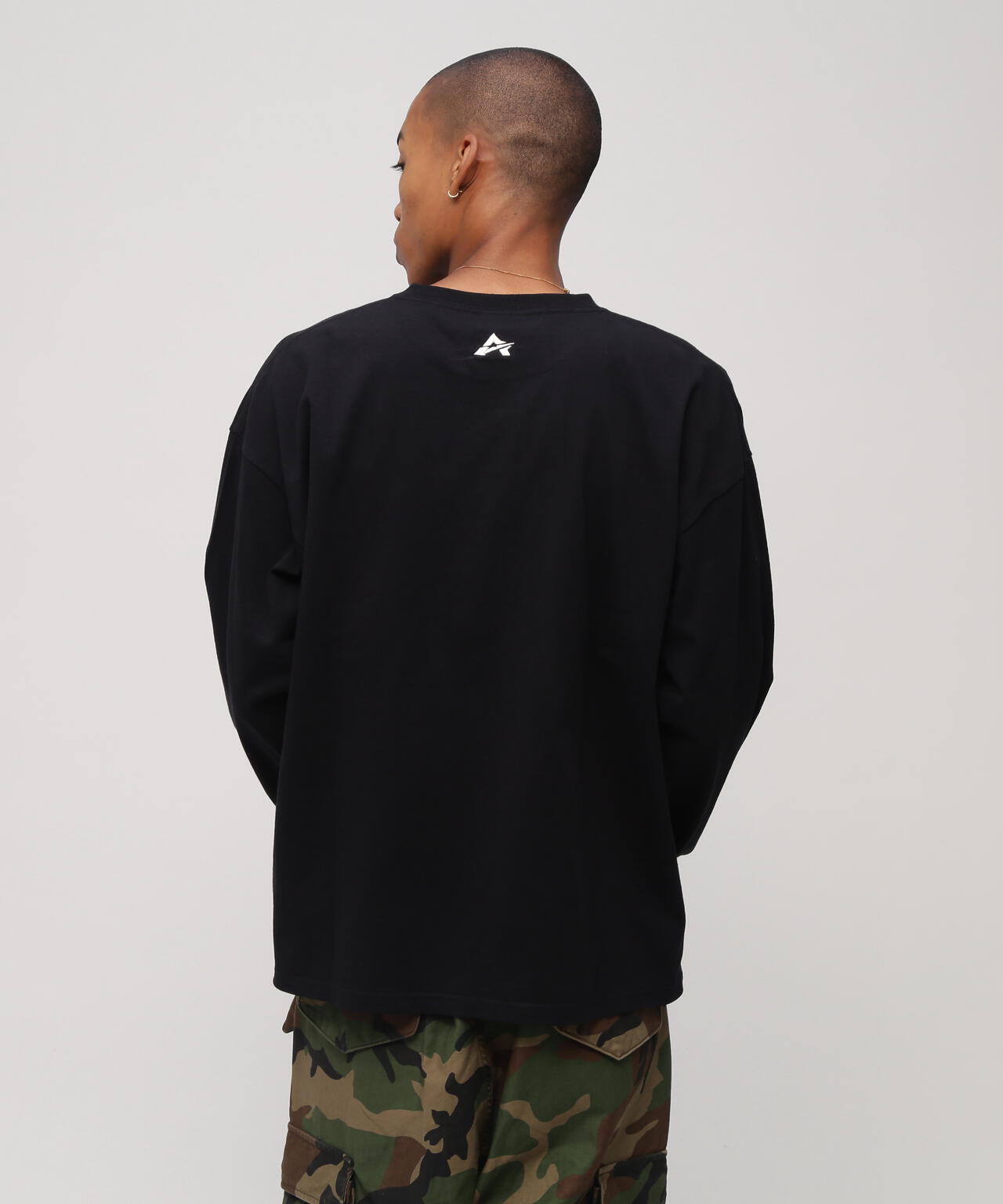 WEB&DEPOT限定》CORE LOGO L/S T-SHIRT | AVIREX（アヴィレックス