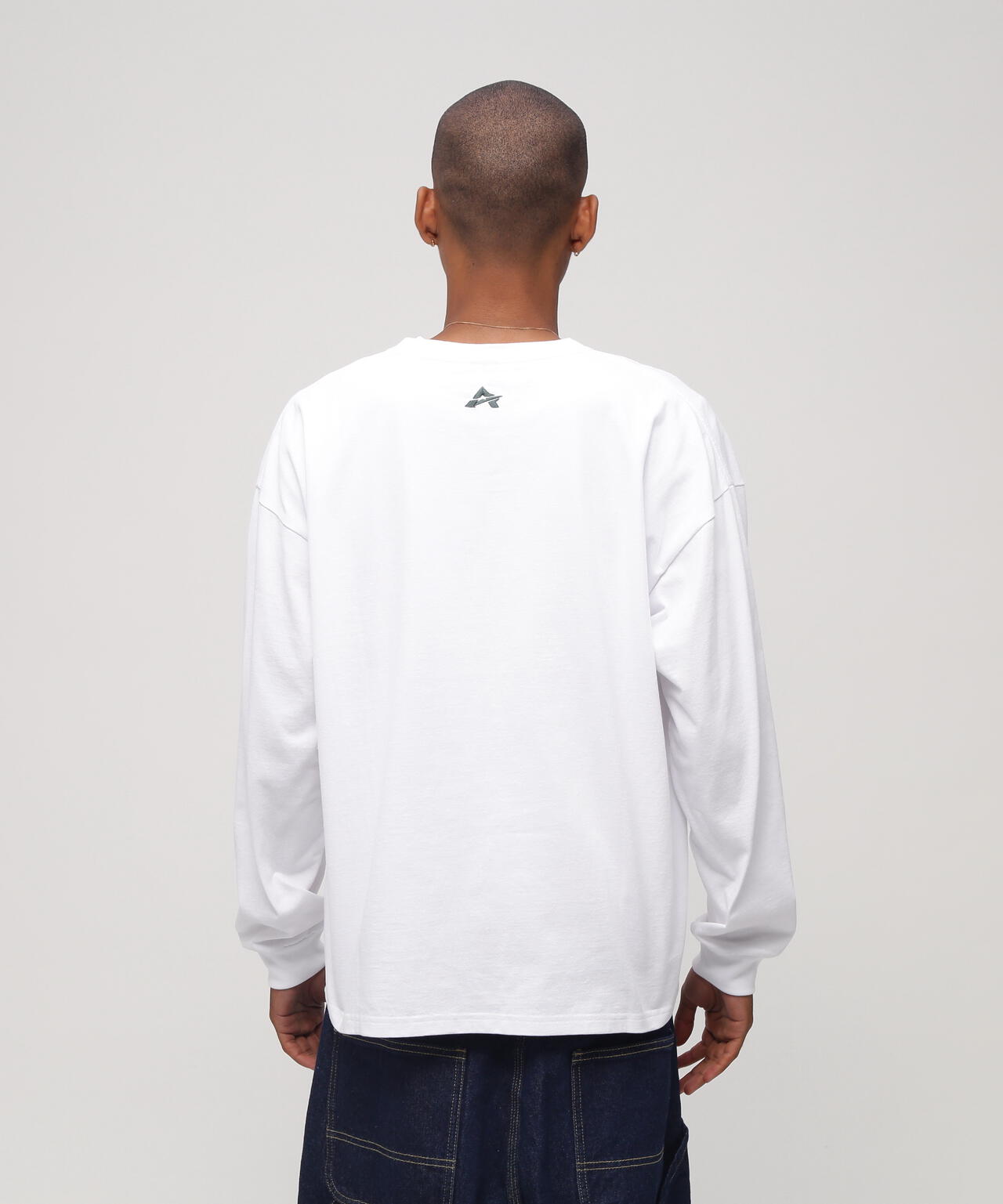 WEB&DEPOT限定》CORE LOGO L/S T-SHIRT | AVIREX（アヴィレックス
