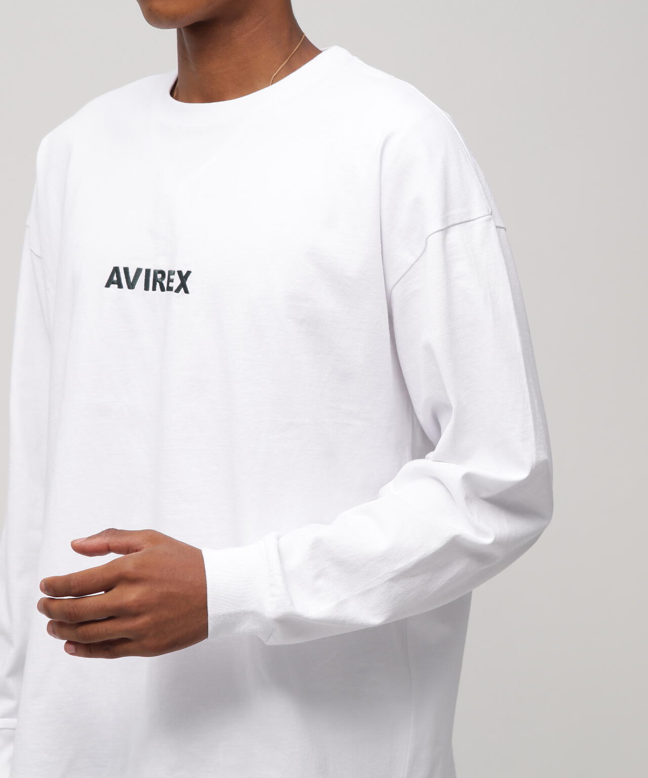 《WEB&DEPOT限定》CORE LOGO L/S T-SHIRT