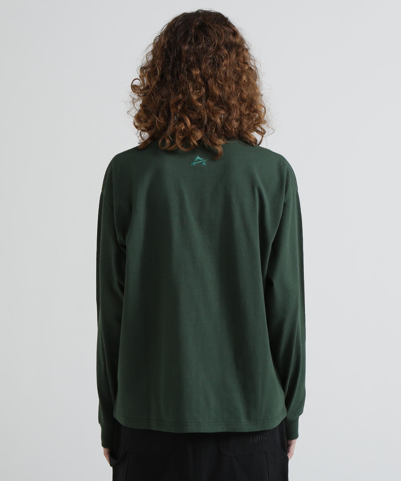 《WEB&DEPOT限定》CORE LOGO L/S T-SHIRT