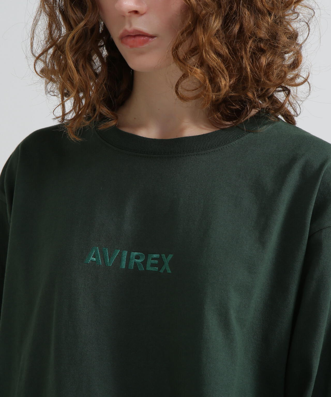 《WEB&DEPOT限定》CORE LOGO L/S T-SHIRT