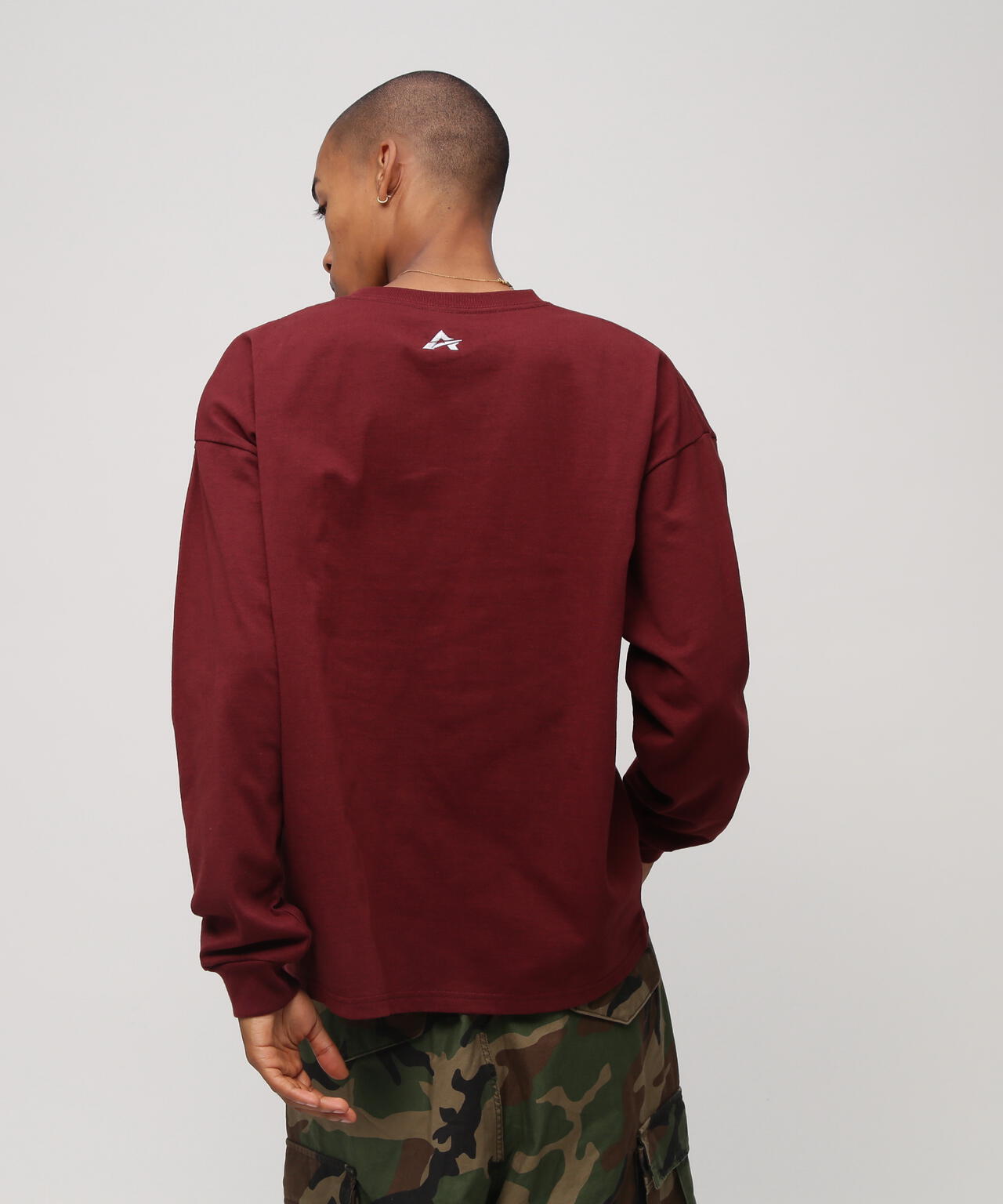 《WEB&DEPOT限定》CORE LOGO L/S T-SHIRT