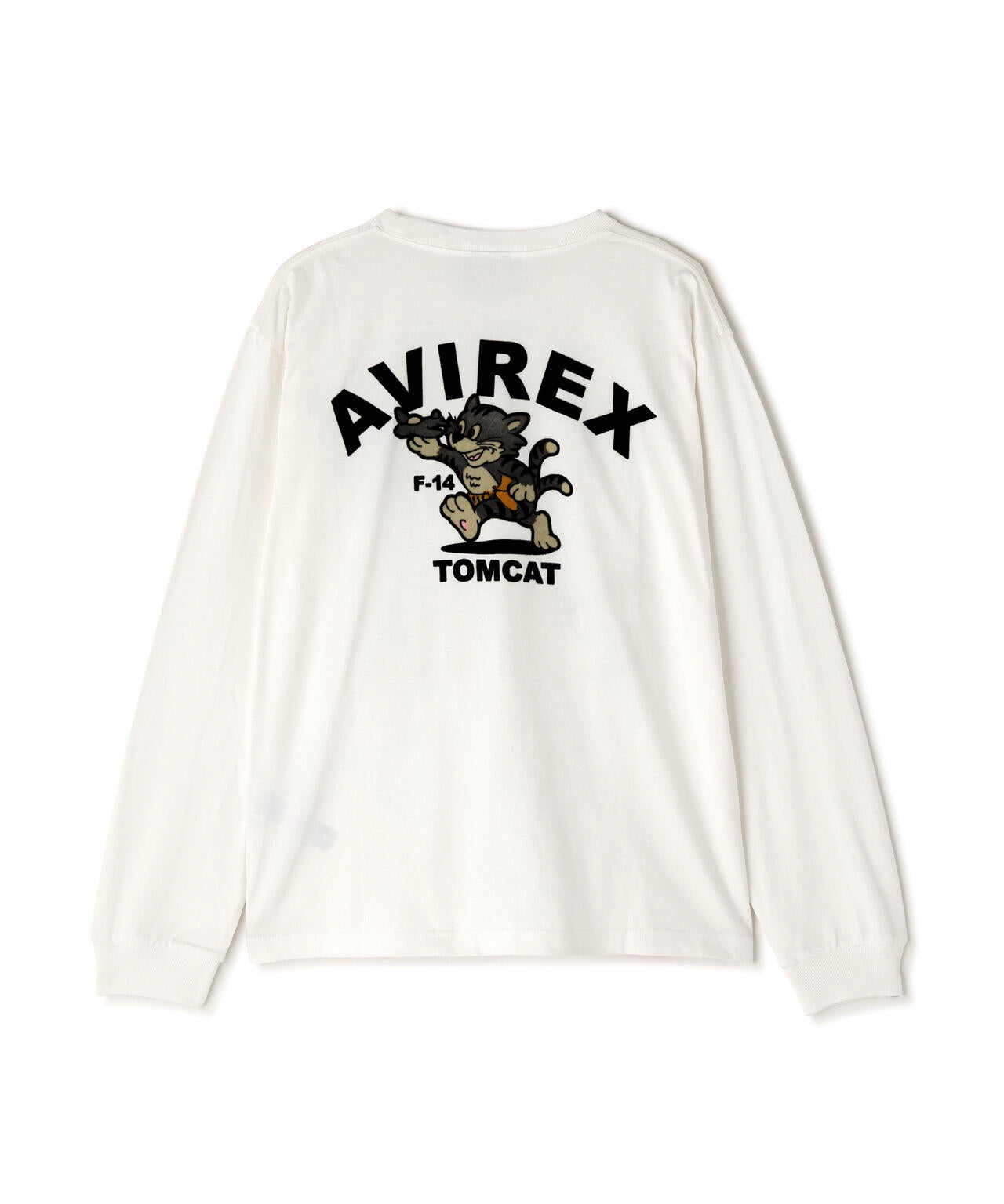 《WEB&DEPOT限定》TOMCAT L/S T-SHIRT