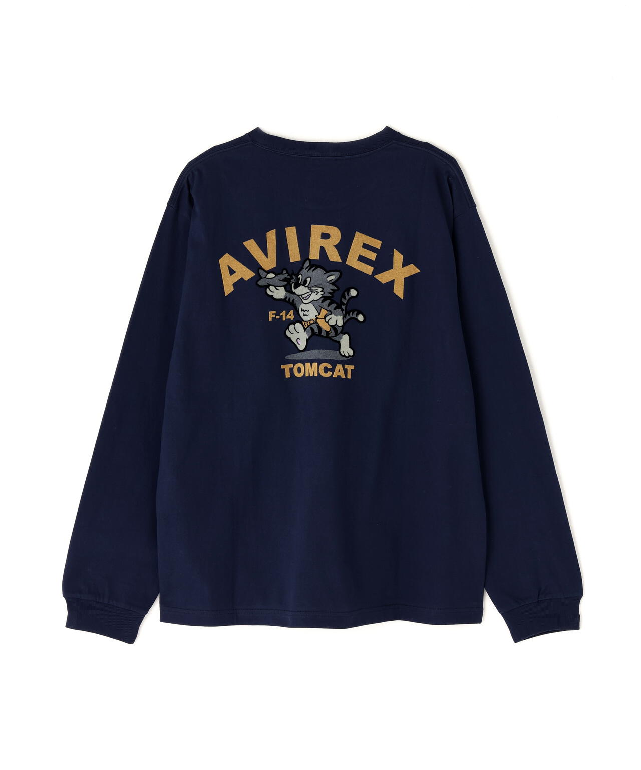 《WEB&DEPOT限定》TOMCAT L/S T-SHIRT