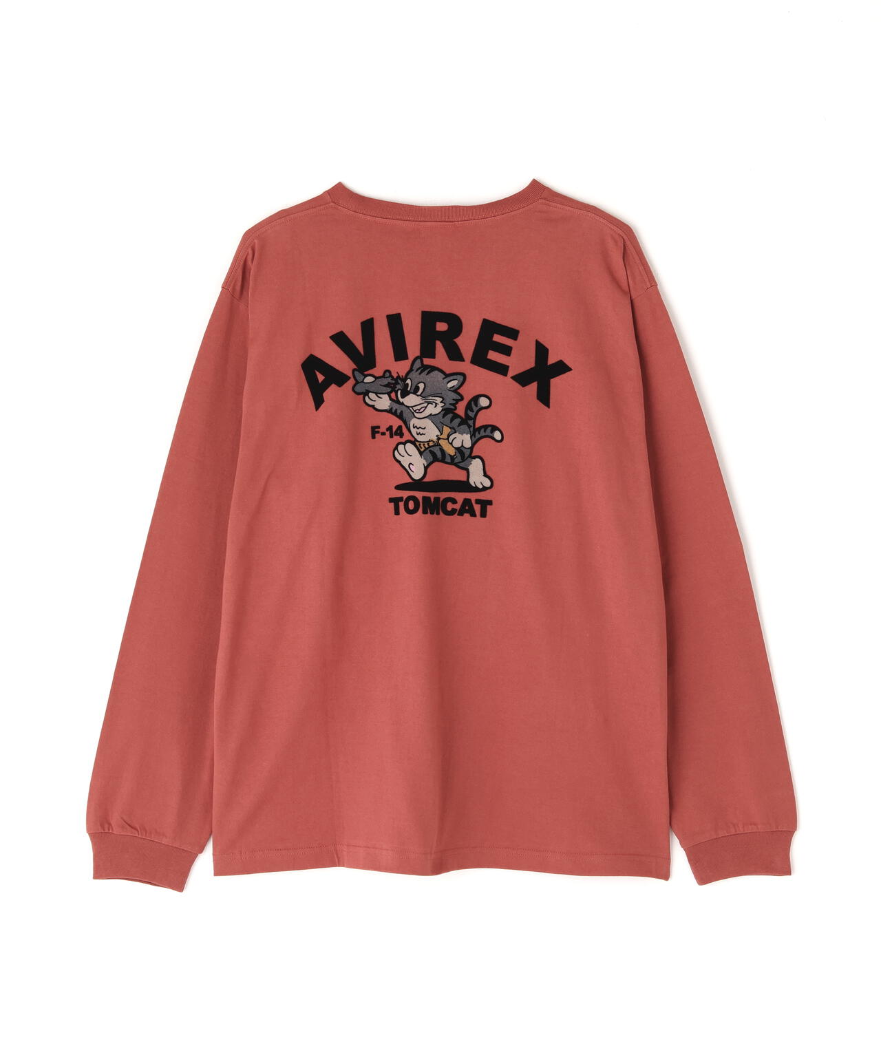 《WEB&DEPOT限定》TOMCAT L/S T-SHIRT