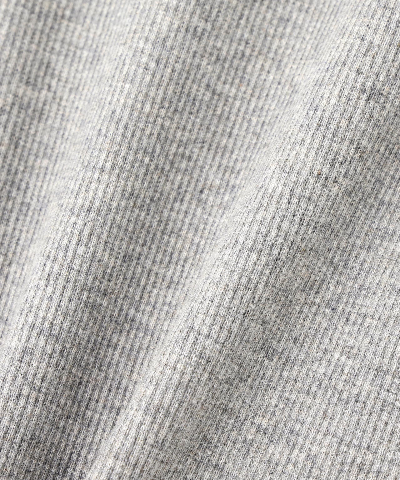 《DAILY/デイリー》2/3 SLEEVE U-NECK T-SHIRT/2/3 スリーブ Uネック Tシャツ