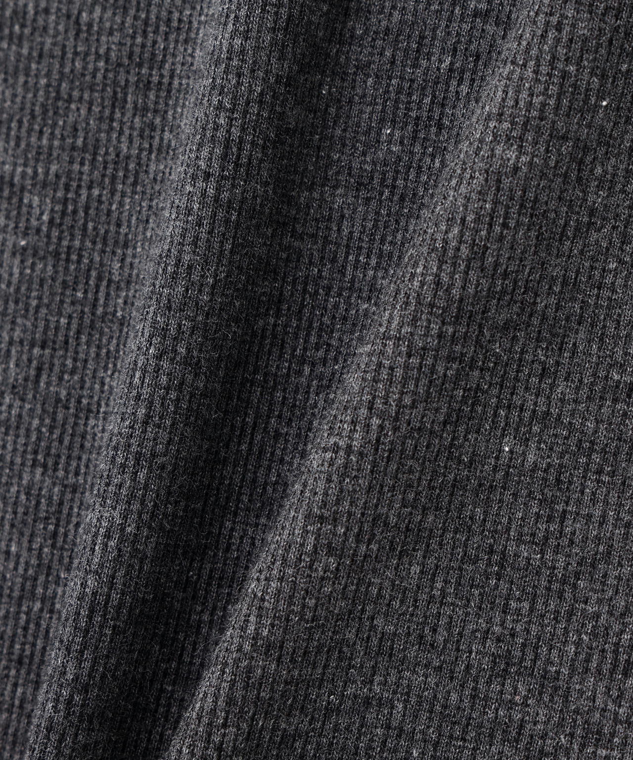 《DAILY/デイリー》2/3 SLEEVE U-NECK T-SHIRT/2/3 スリーブ Uネック Tシャツ