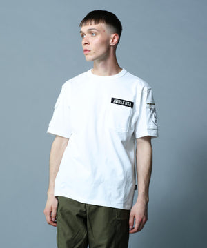 H178cm C82cm W 69cm H 86cm 着用サイズ：L