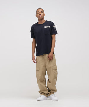 H:178cm C:90cm W:68cm H:94cm 着用サイズ：L