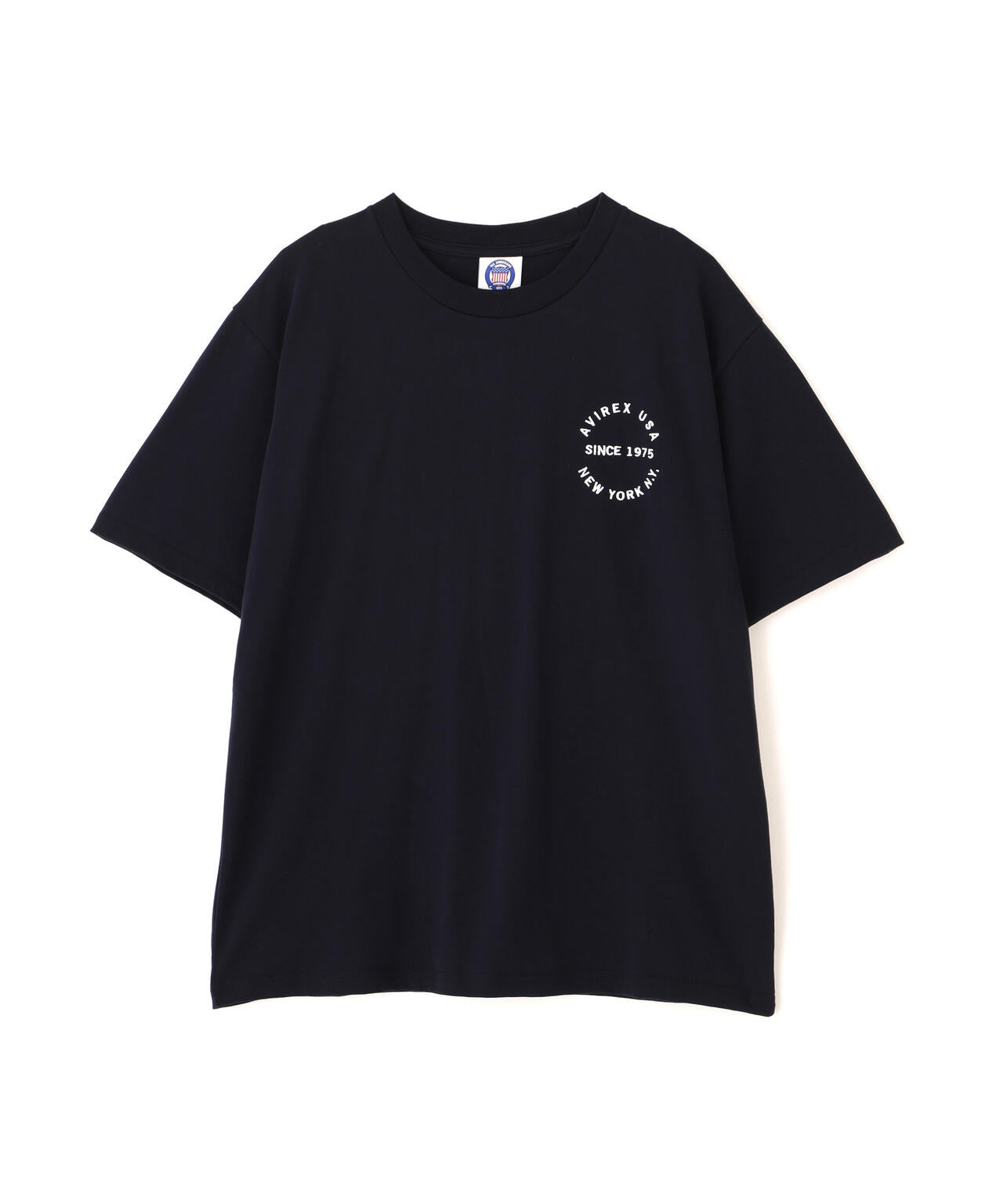 VARSITY LOGO T-SHIRT 2.0 / バーシティ ロゴ Tシャツ2.0 / AVIREX / アヴィレックス