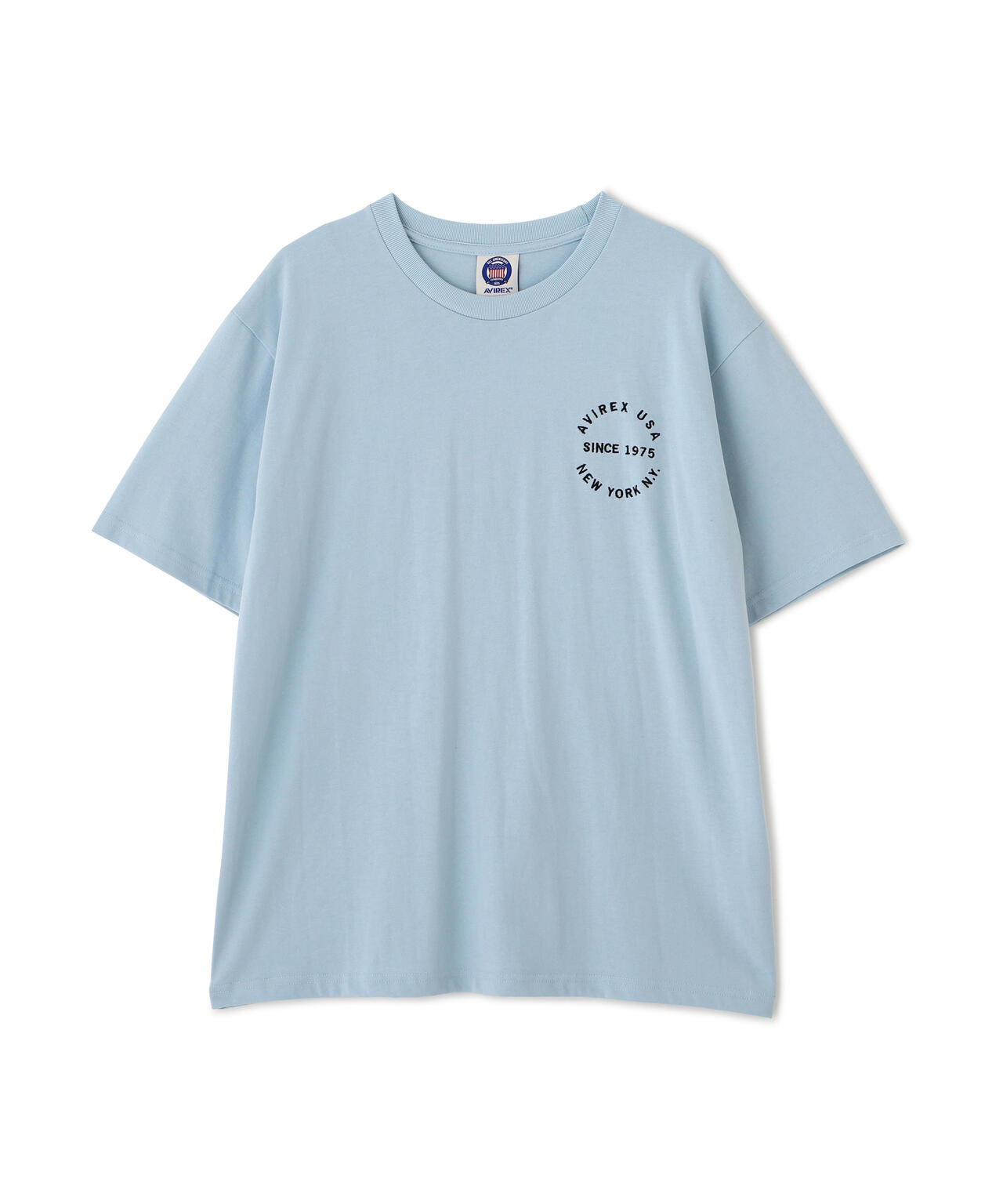 VARSITY LOGO T-SHIRT 2.0 / バーシティ ロゴ Tシャツ2.0 / AVIREX
