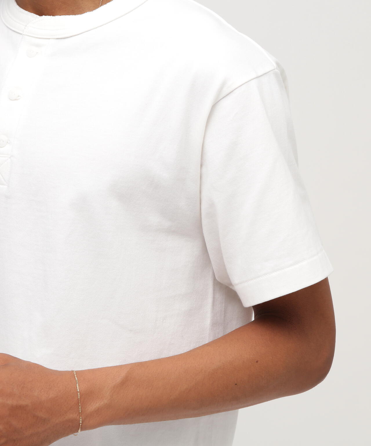 HENLEY NECK PACK T-SHIRT | AVIREX（アヴィレックス） ｜【公式