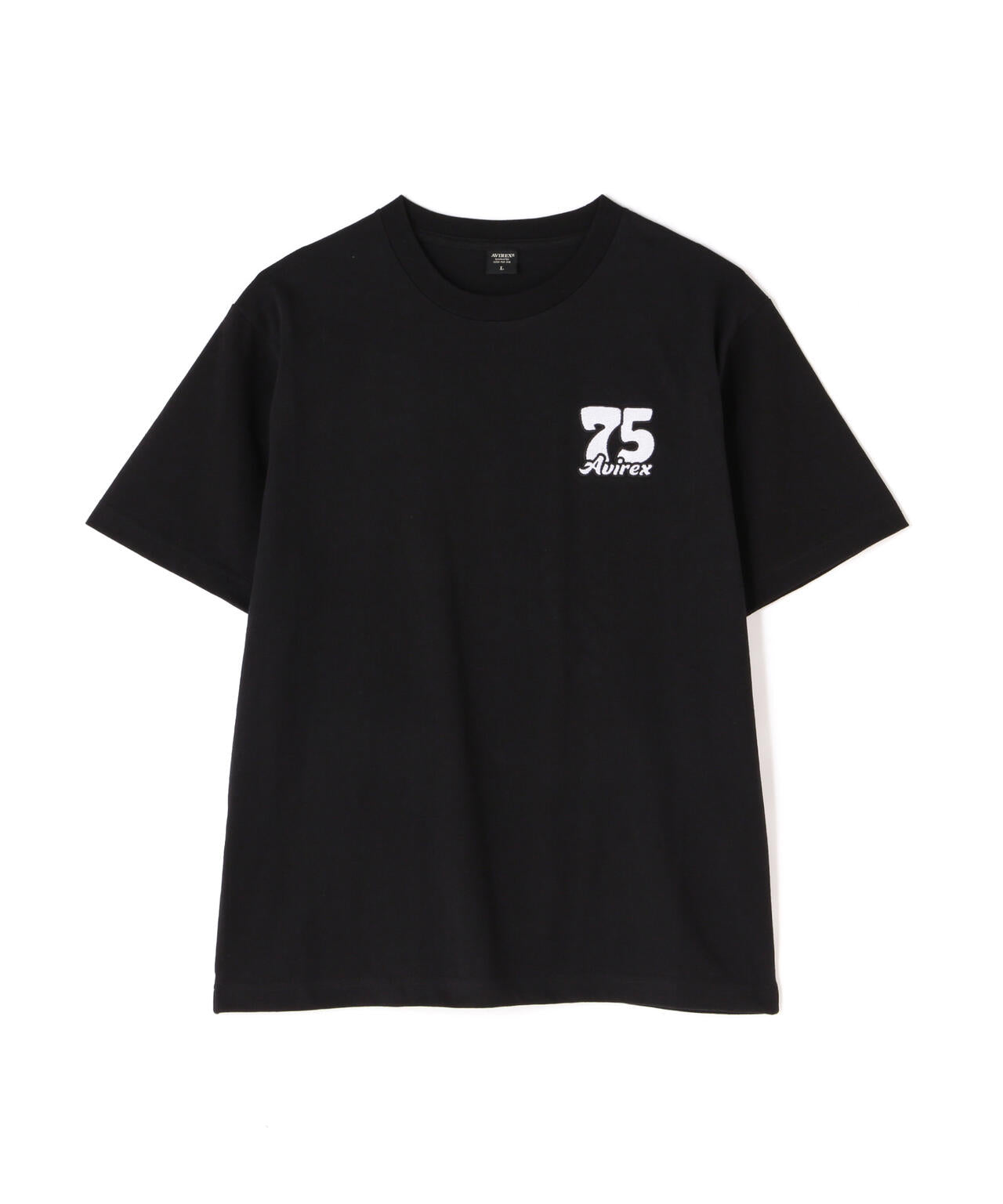 WEB&DEPOT限定》TOMCAT EMBROIDERY T-SHIRT / トムキャット エンブロイ