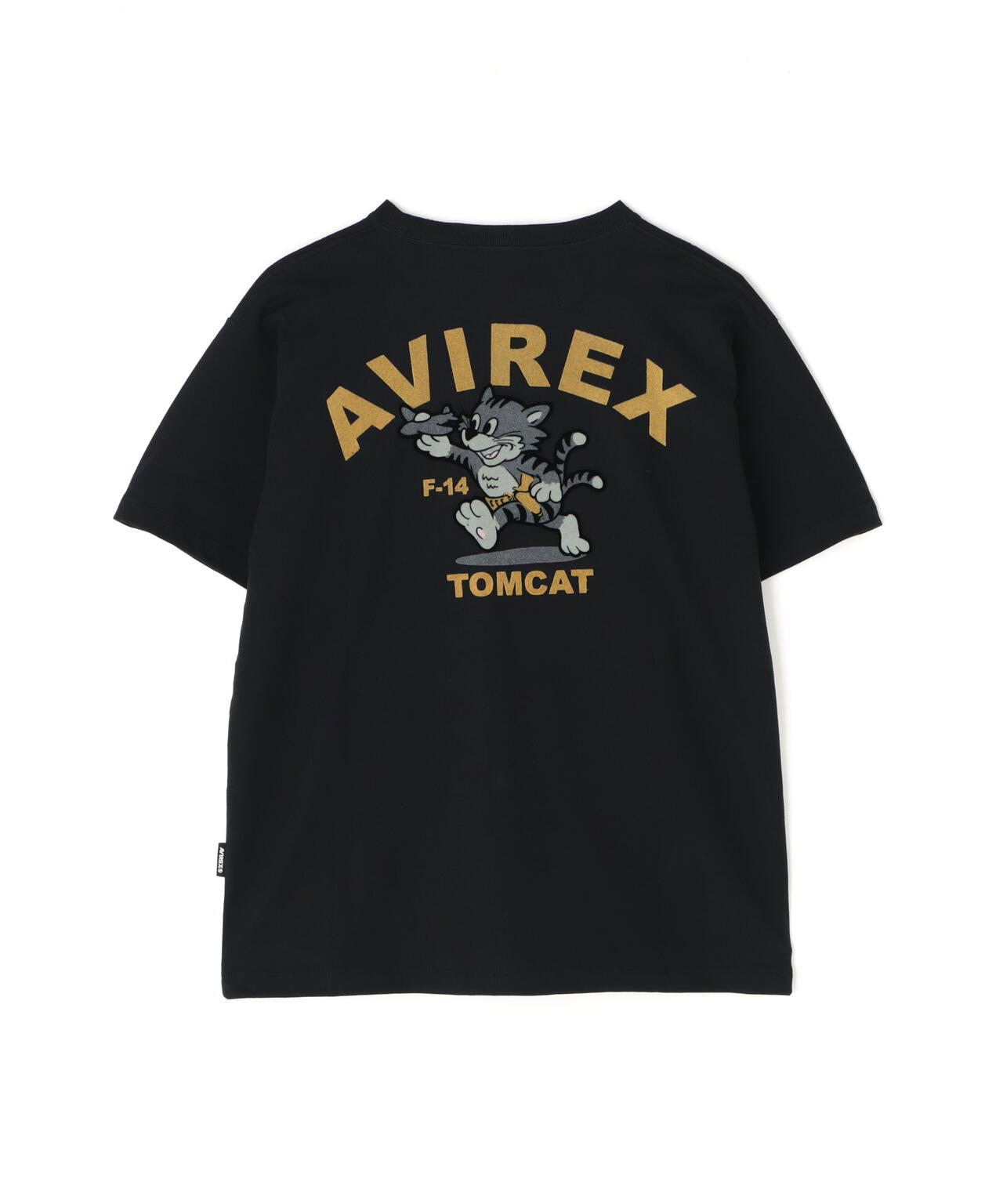 WEB&DEPOT限定》TOMCAT T-SHIRT | AVIREX（アヴィレックス