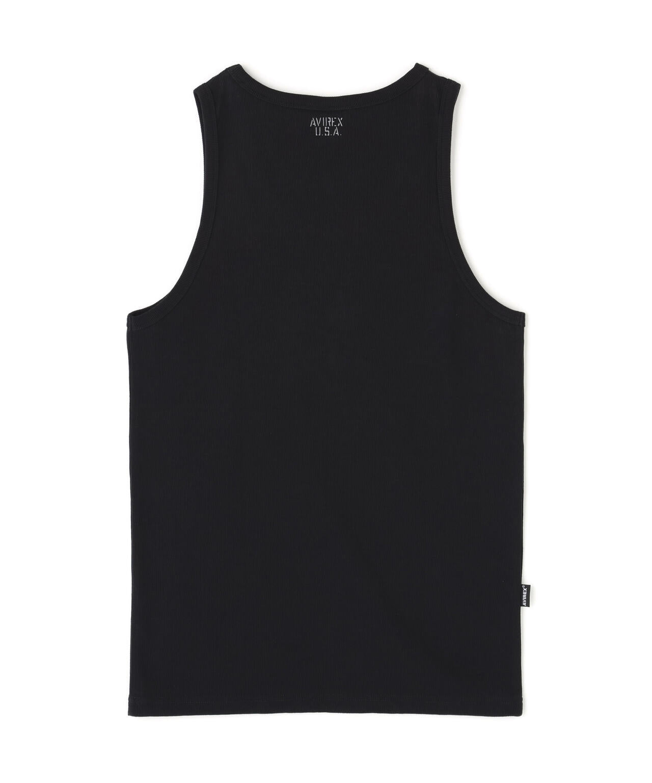 《DAILY/デイリー》RIB TANK TOP/リブ タンクトップ  デイリーウェア