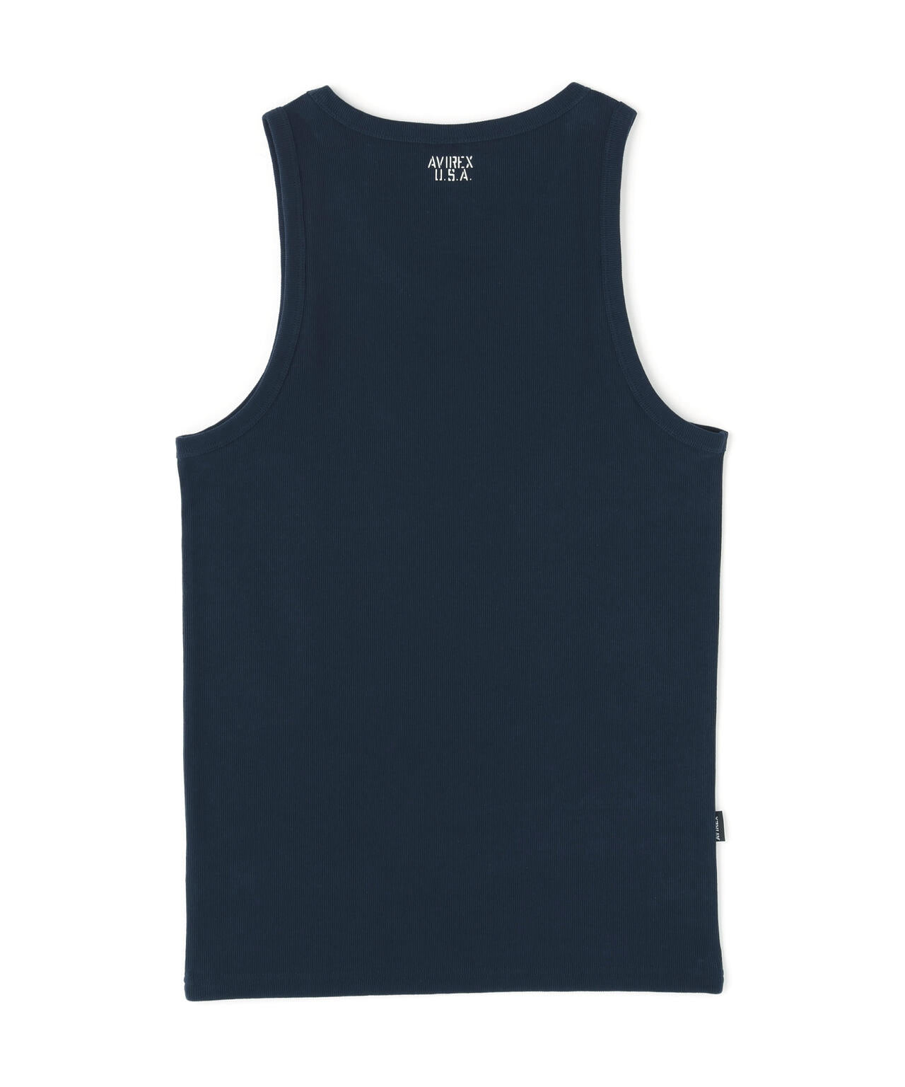 《DAILY/デイリー》RIB TANK TOP/リブ タンクトップ  デイリーウェア