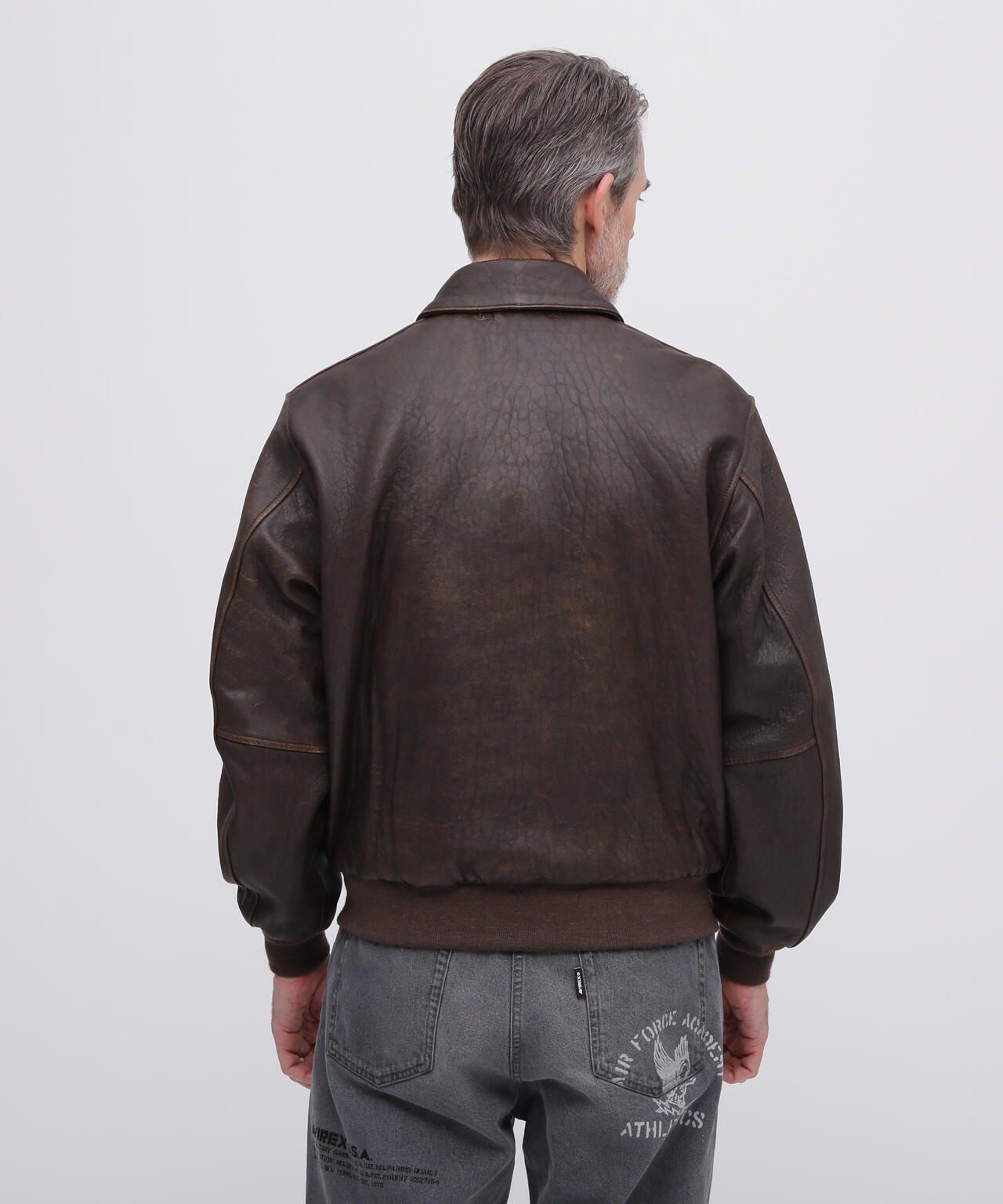 50th Anniversary》A-2 BLOUSON / A-2 ブルゾン / AVIREX