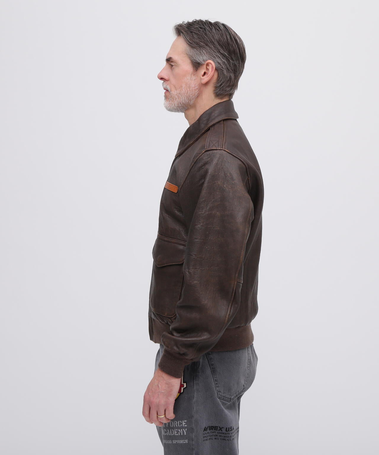 50th Anniversary》A-2 BLOUSON / A-2 ブルゾン / AVIREX