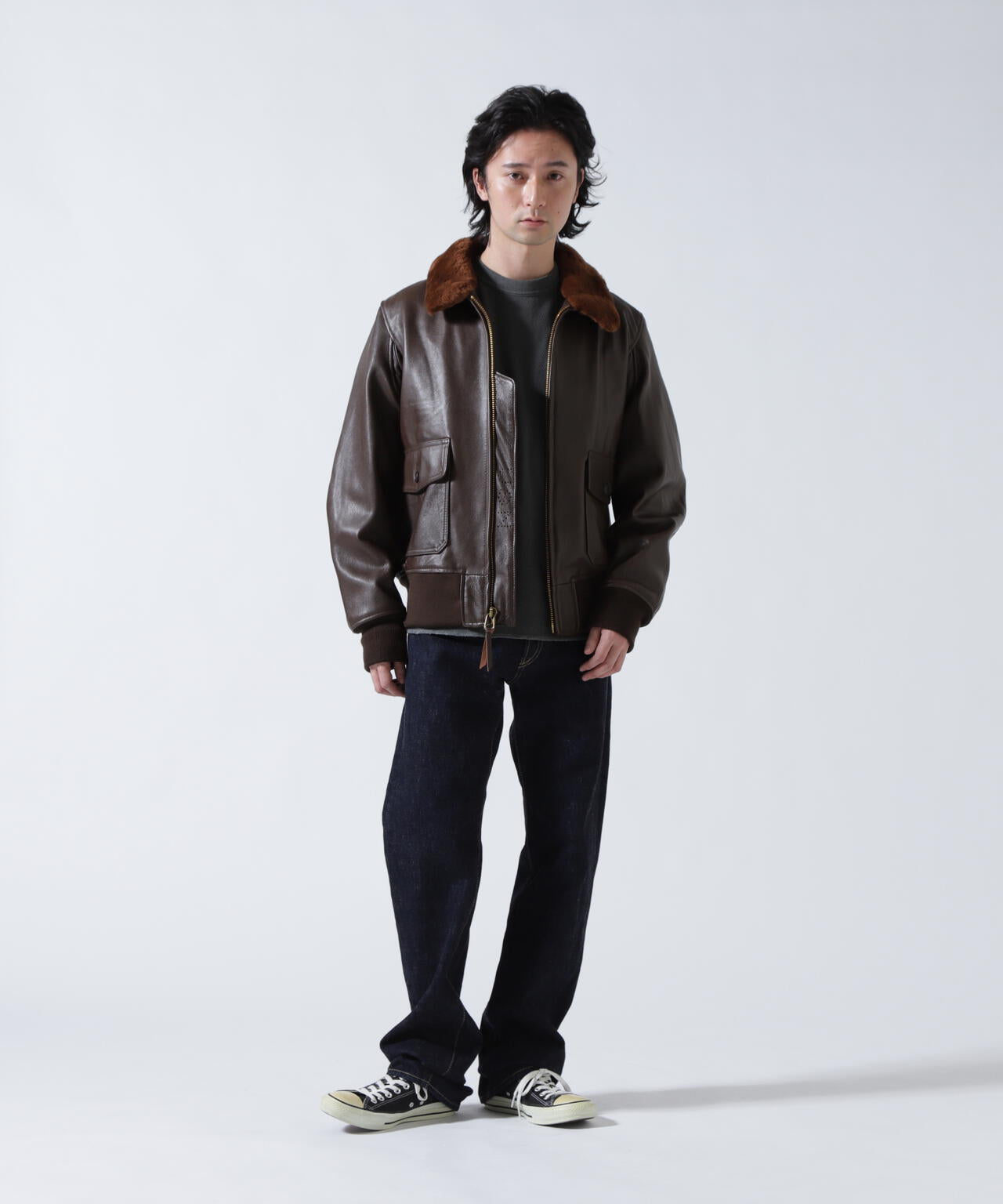 MADE IN USA》G-1 | AVIREX（アヴィレックス） ｜【公式】通販mix