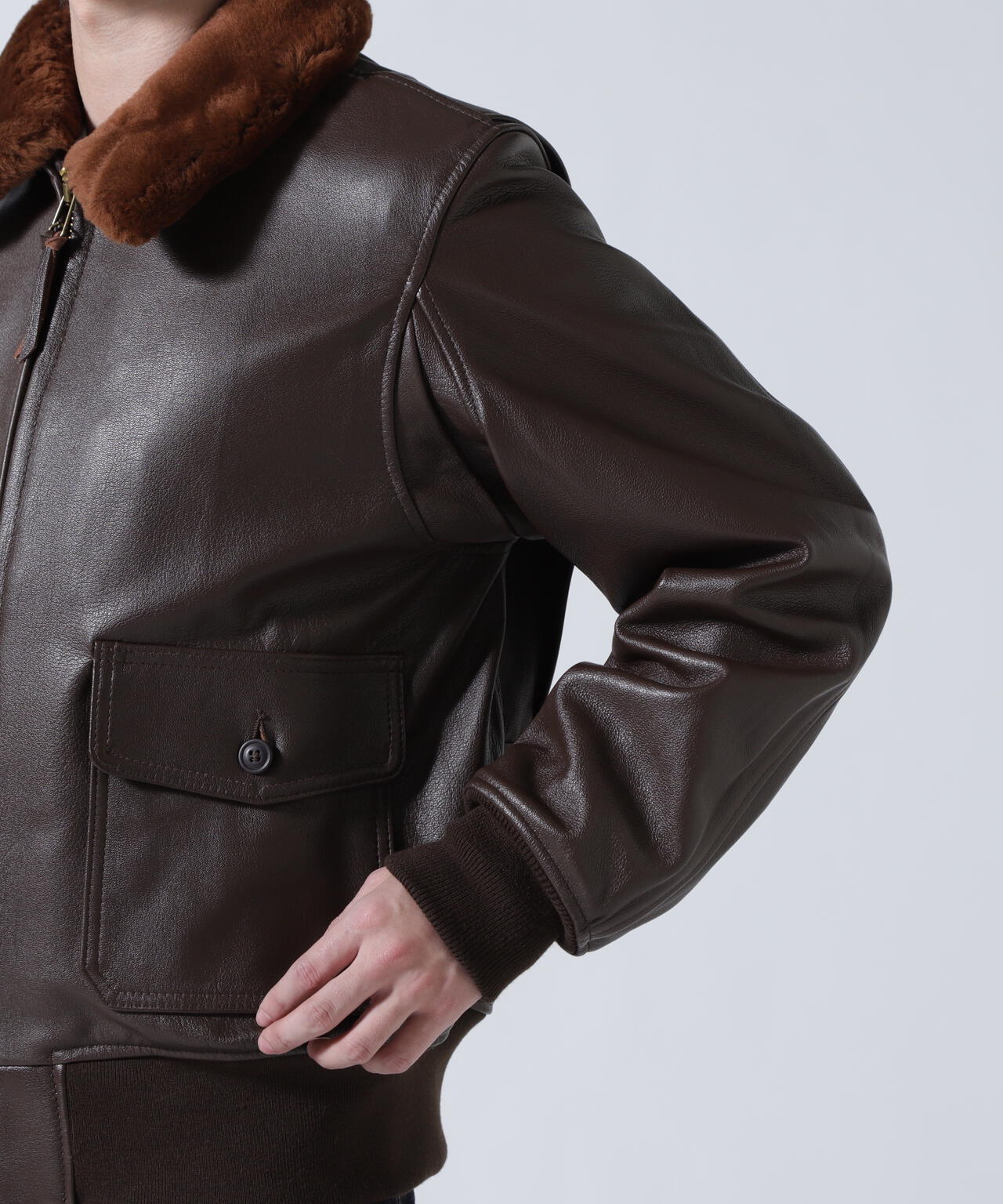 栄之助【美品 70S USA製 】 AVIREX アヴィレックス G-1 MADE IN USA》G-1 | AVIREX（アヴィレックス） ｜【公式】通販mix